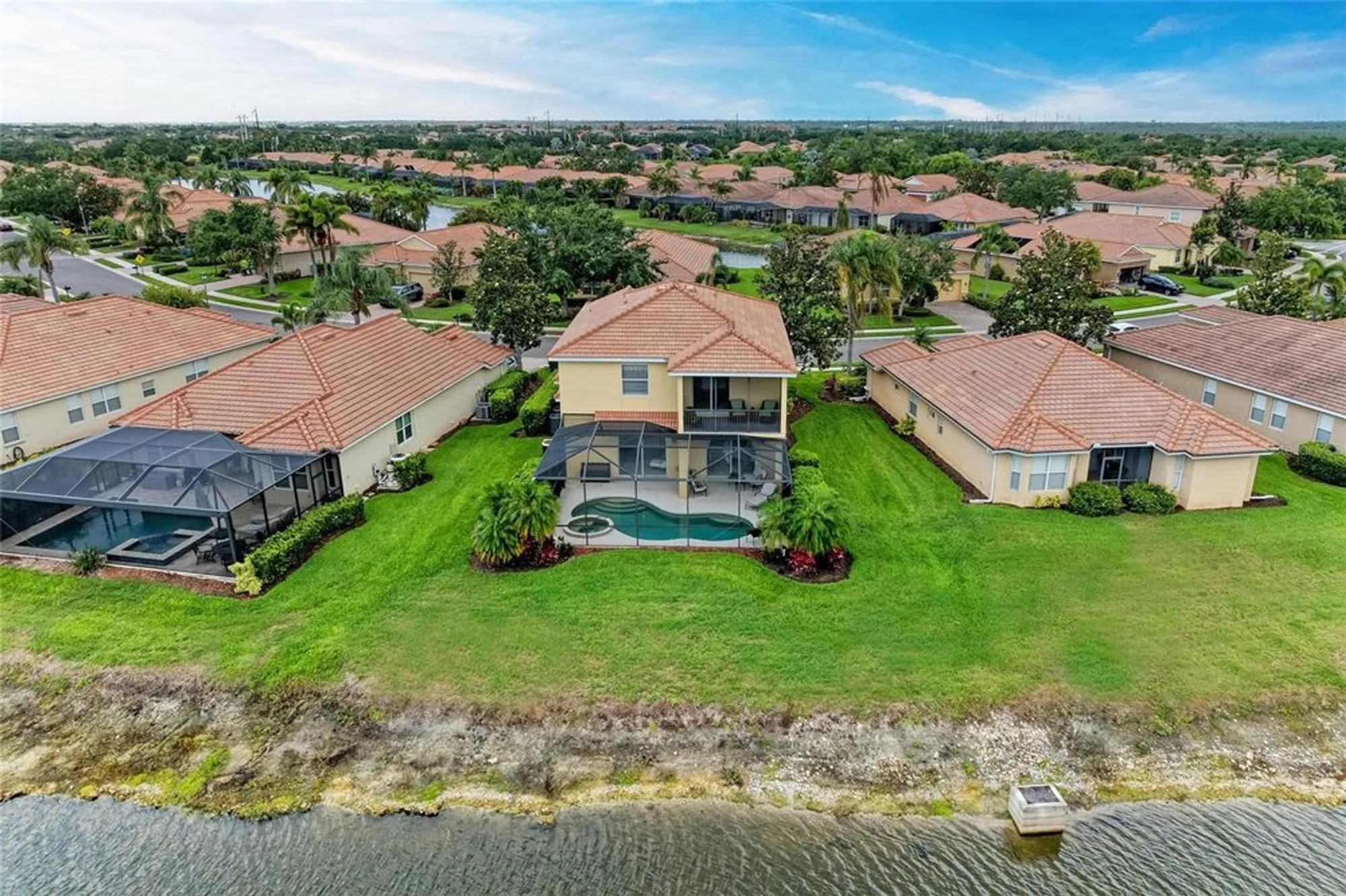 Property Slideshow image 66 of 89 | 235 river enclave ct, Bradenton, FL, 34212