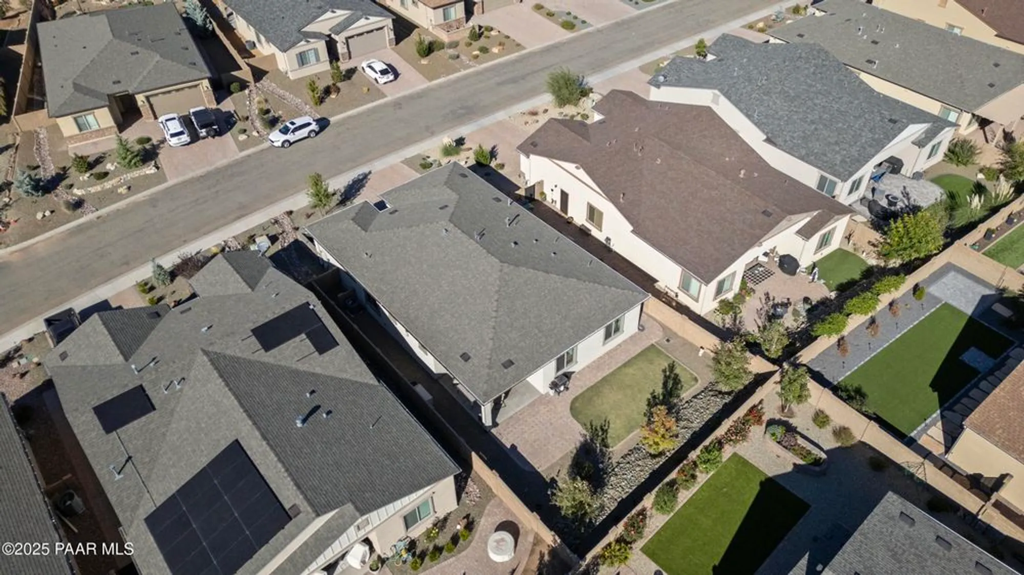 Property Slideshow image 25 of 27 | 7883 e hideaway falls ct # 20-a, Prescott Valley, AZ, 86315