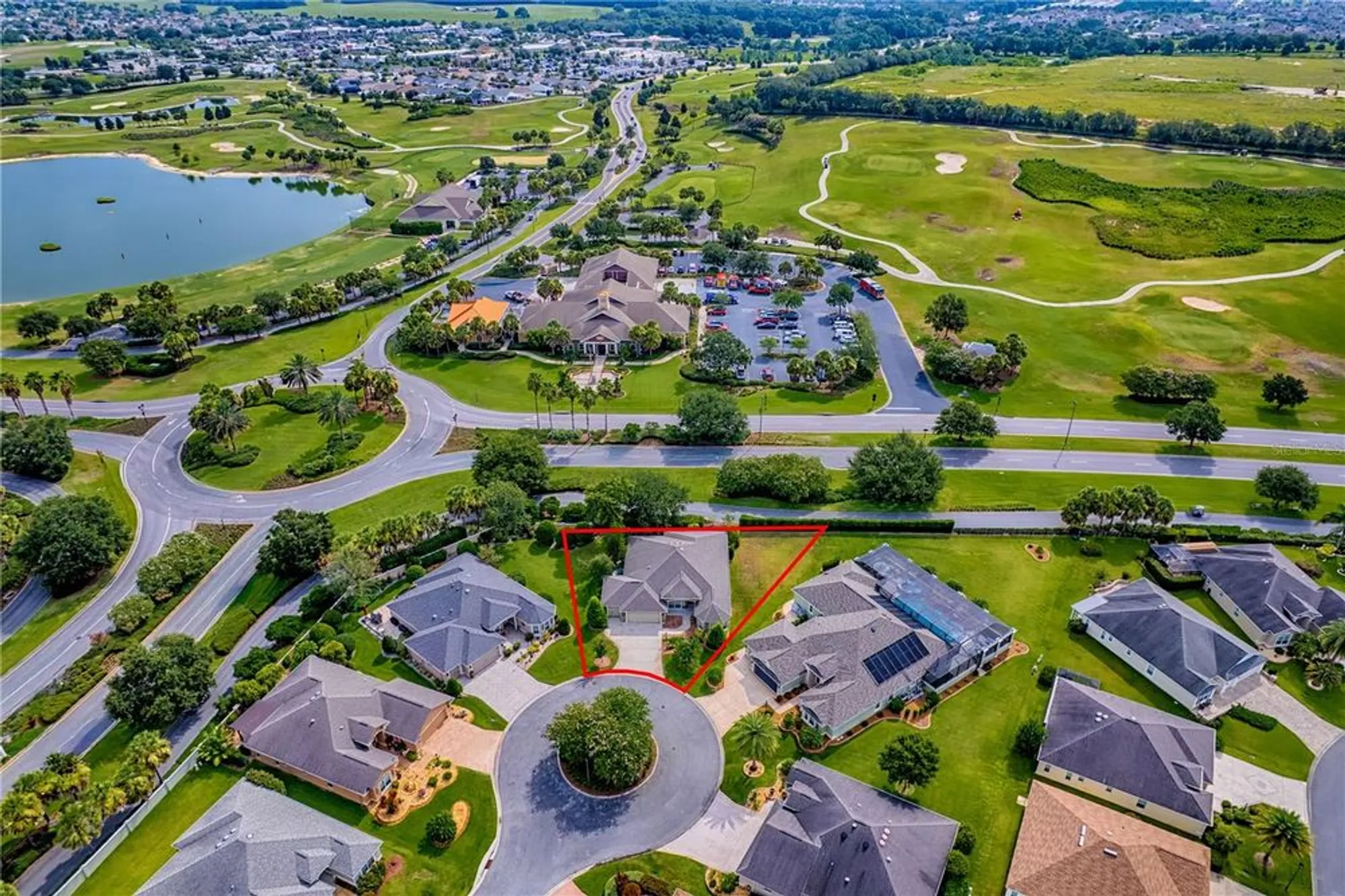 Property Slideshow image 70 of 73 | 527 beville pl, The Villages, FL, 32163