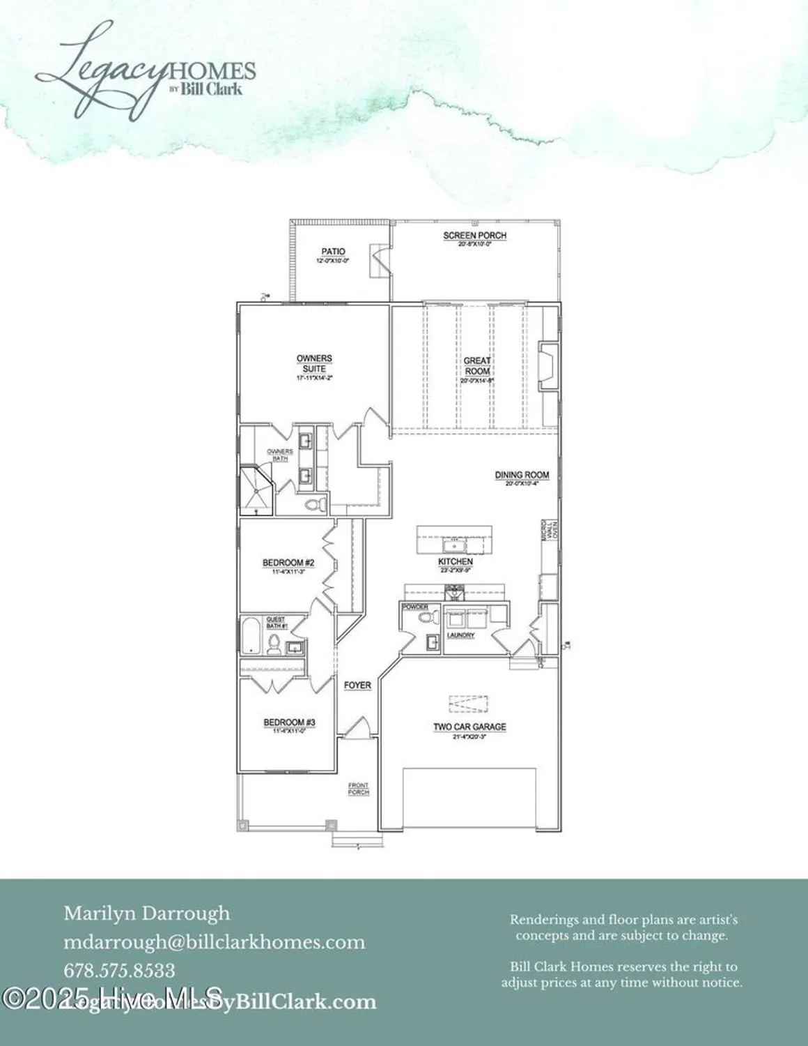 Property Slideshow image 4 of 34 | 335 longhill dr, Wilmington, NC, 28412