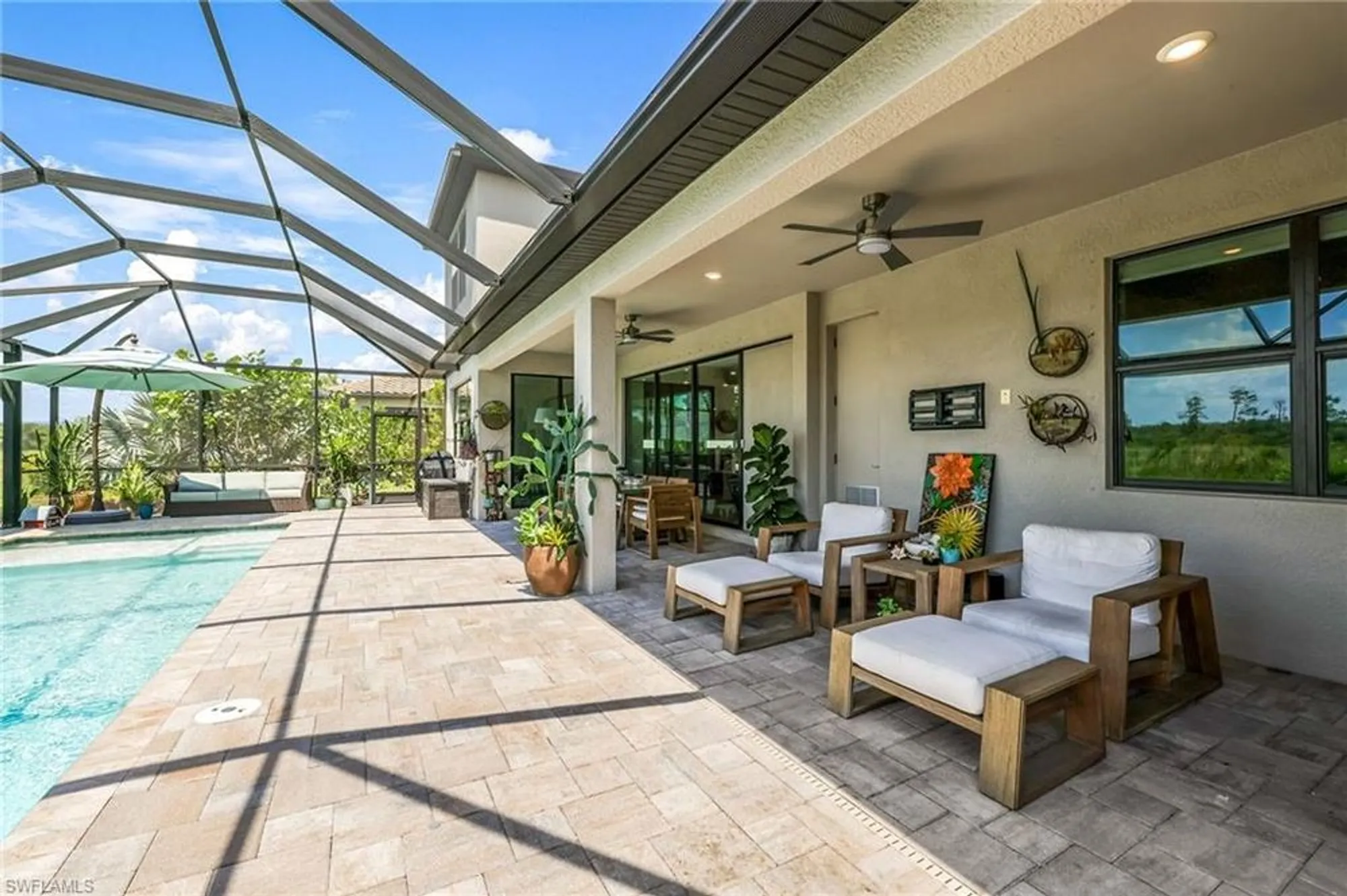 Property Slideshow image 30 of 39 | 17596 kinzie ln, Estero, FL, 33928