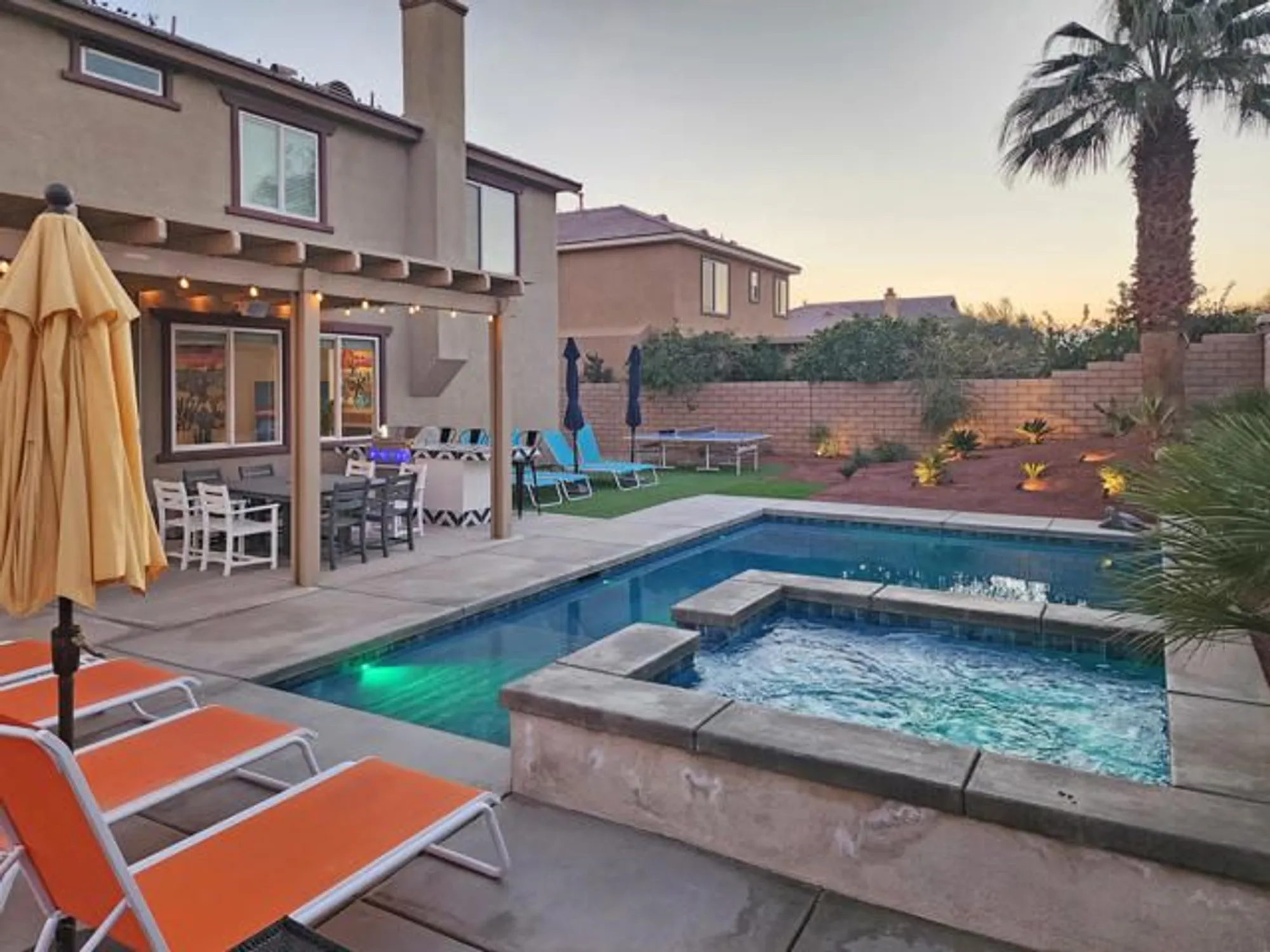 Property Slideshow image 1 of 49 | 84450 onda dr, Indio, CA, 92203
