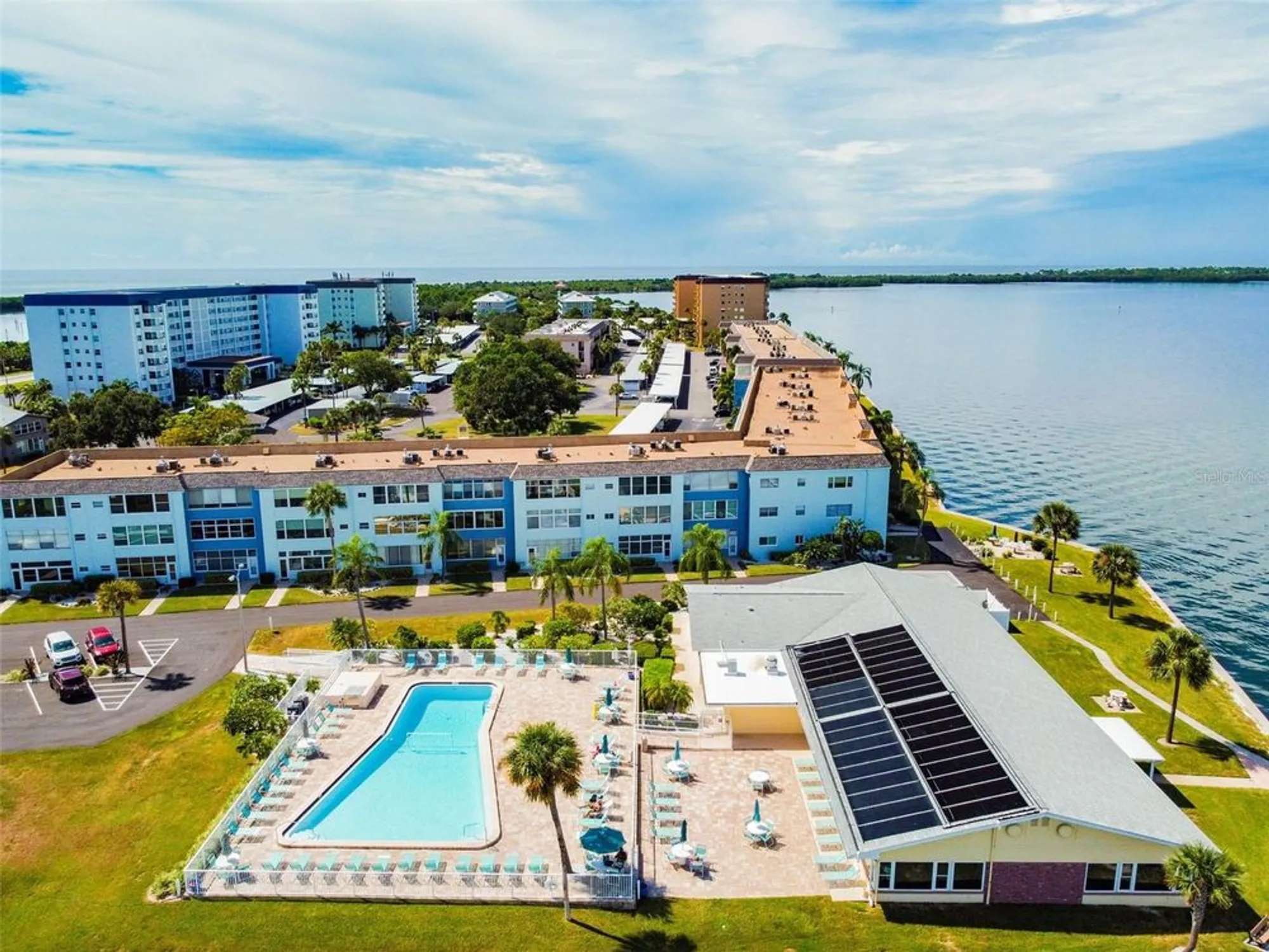 Property Slideshow image 46 of 71 | 5 gateshead dr 203, Dunedin, FL, 34698