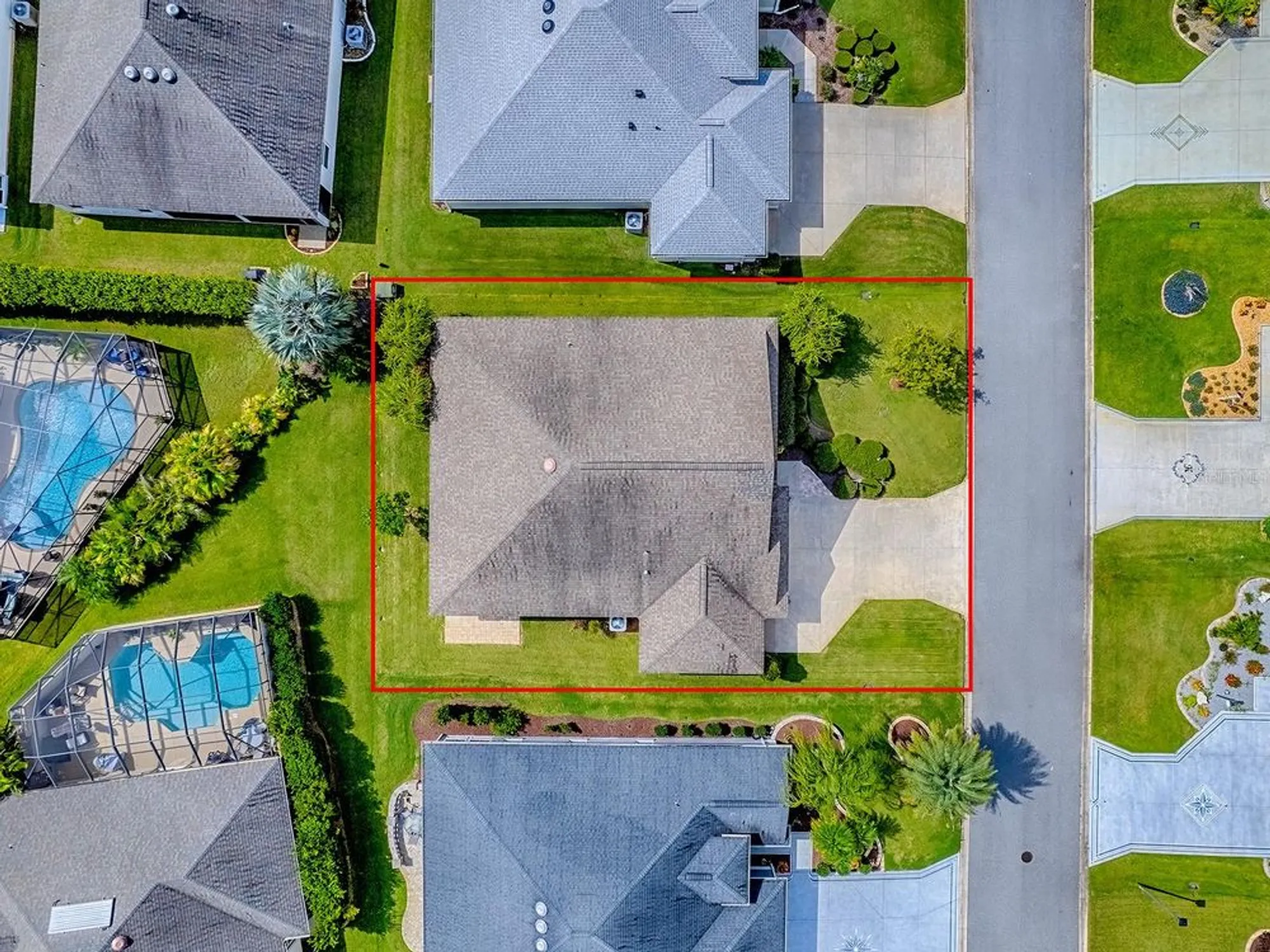 Property Slideshow image 45 of 54 | 458 jungle plum way, The Villages, FL, 32163
