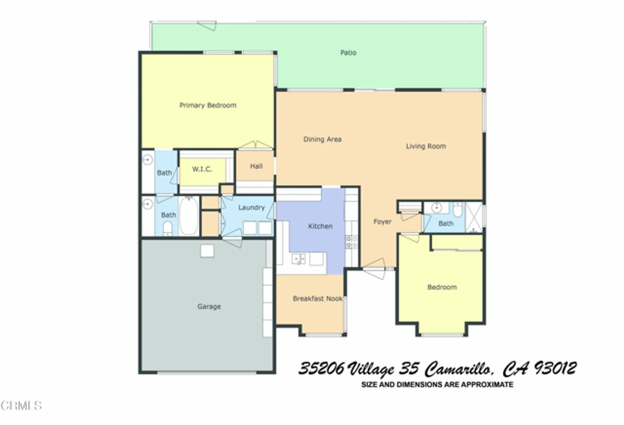 Property Slideshow image 33 of 33 | 35206 village 35, Camarillo, CA, 93012