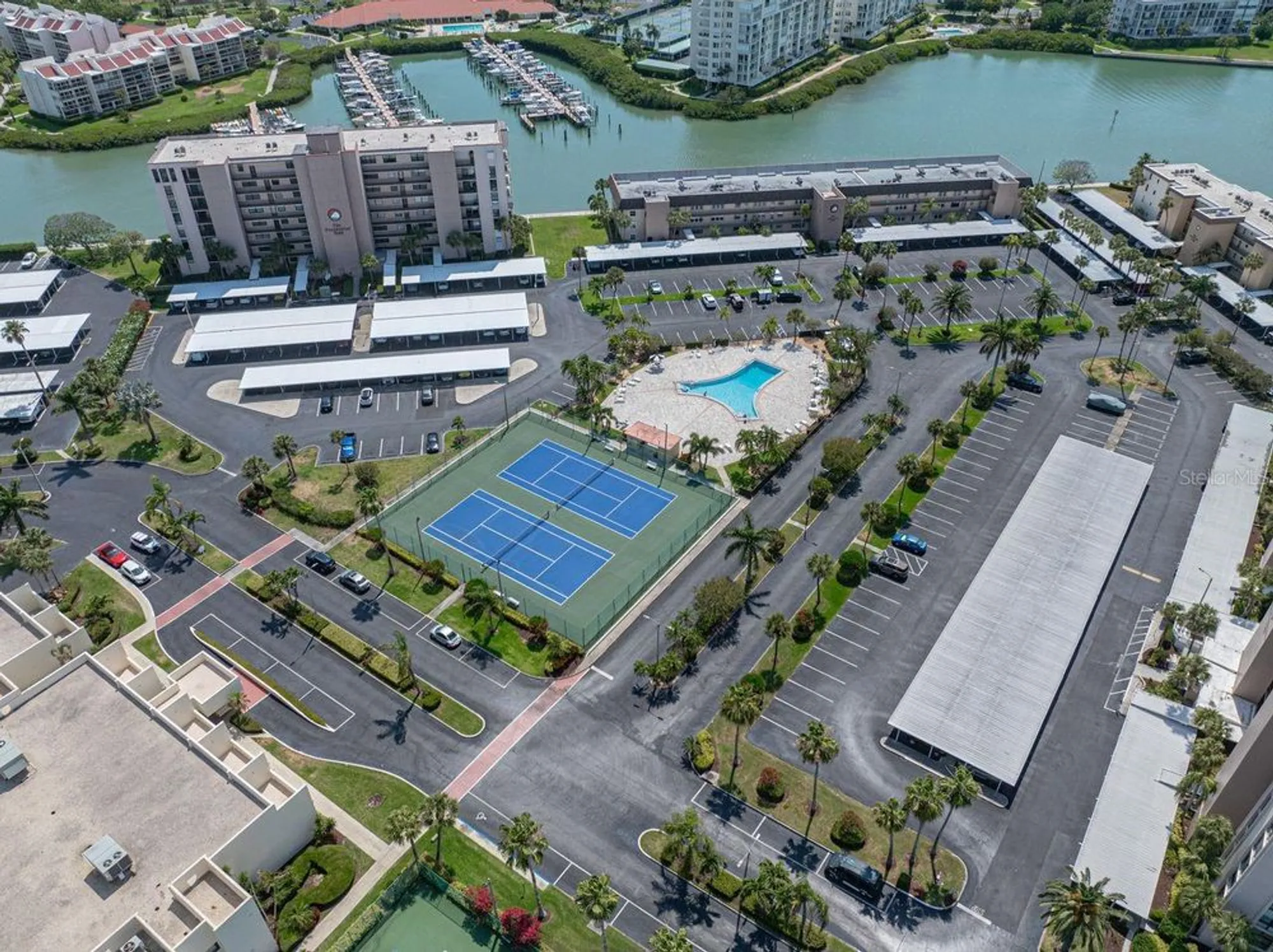 Property Slideshow image 54 of 80 | 7600 sun island dr 703, South Pasadena, FL, 33707