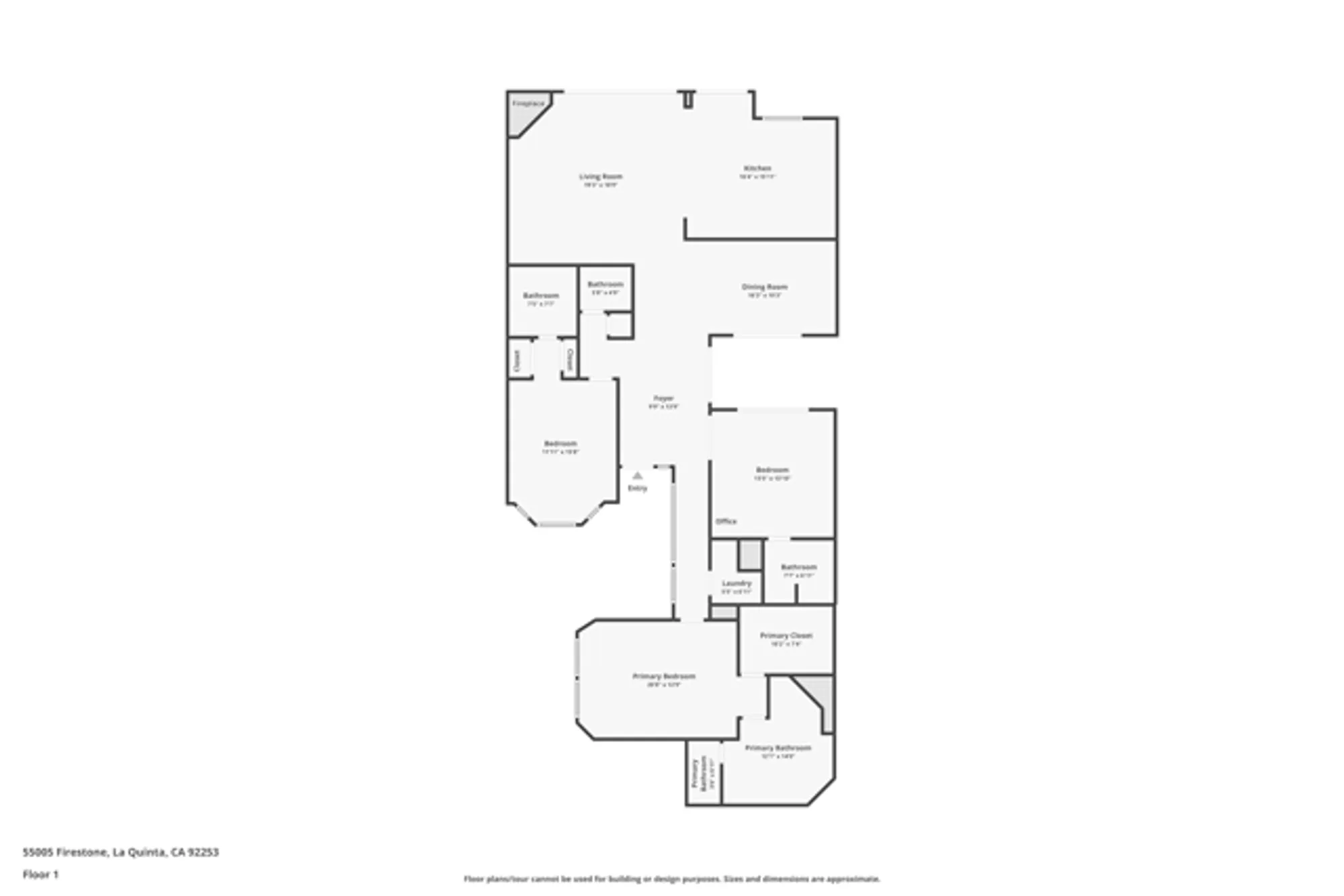 Property Slideshow image 34 of 34 | 55005 firestone, La Quinta, CA, 92253