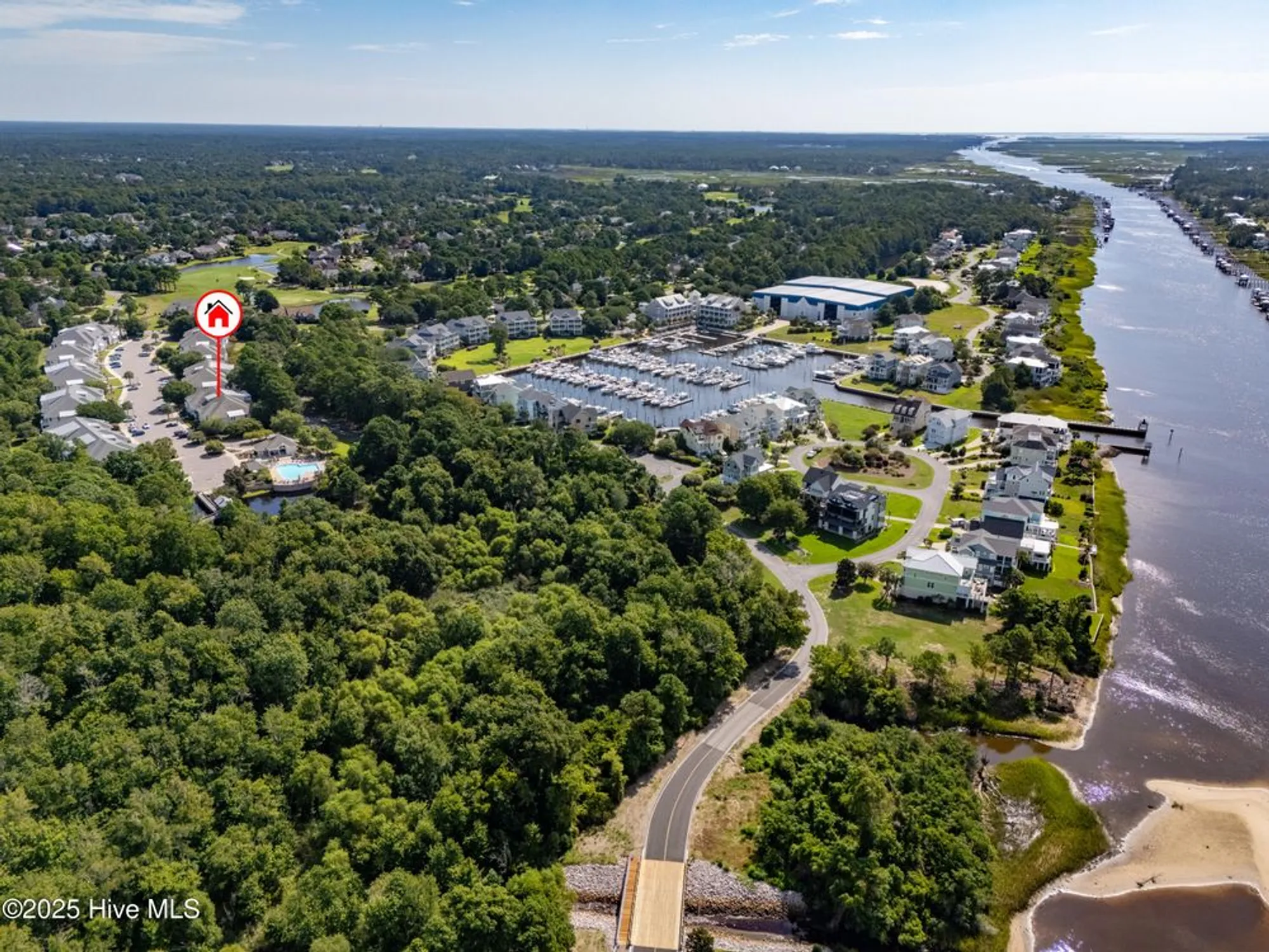 Property Slideshow image 46 of 46 | 2537 st james dr apt 705, Southport, NC, 28461