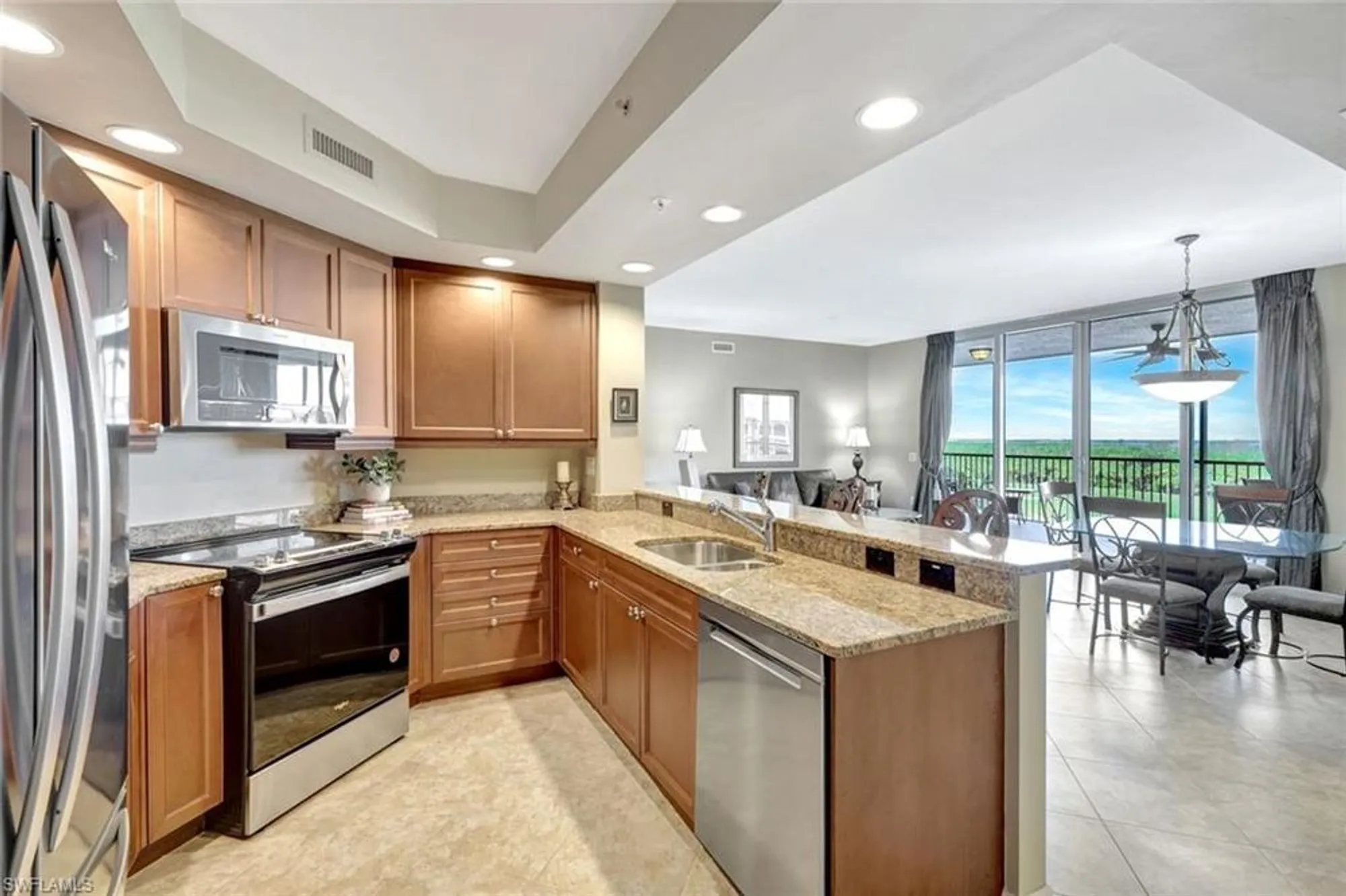 Property Slideshow image 5 of 33 | 23540 via veneto blvd 503, Estero, FL, 34134