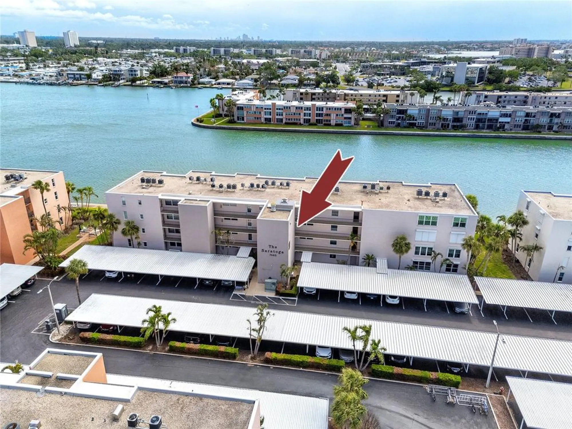 Property Slideshow image 51 of 59 | 7645 sun island dr 304, South Pasadena, FL, 33707