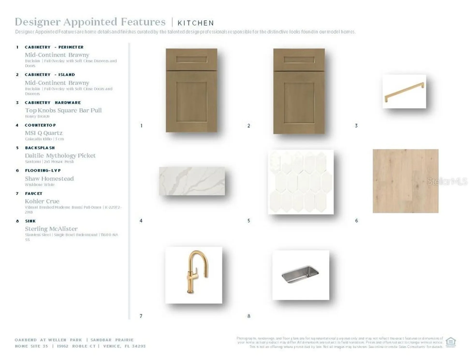 Property Slideshow image 5 of 13 | 19162 roble ct, Venice, FL, 34293