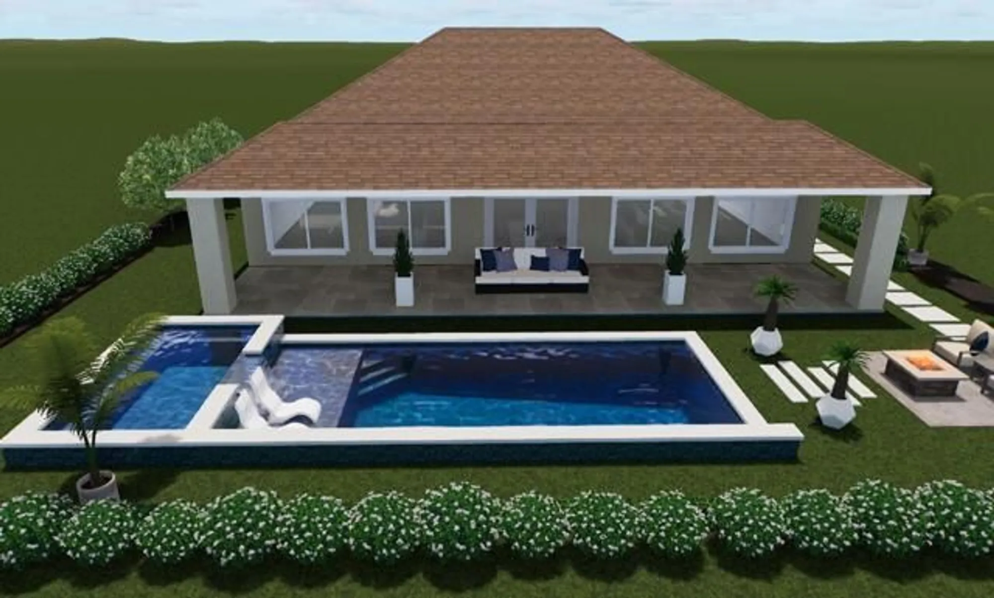 Property Slideshow image 36 of 38 | 55274 big spg, La Quinta, CA, 92253