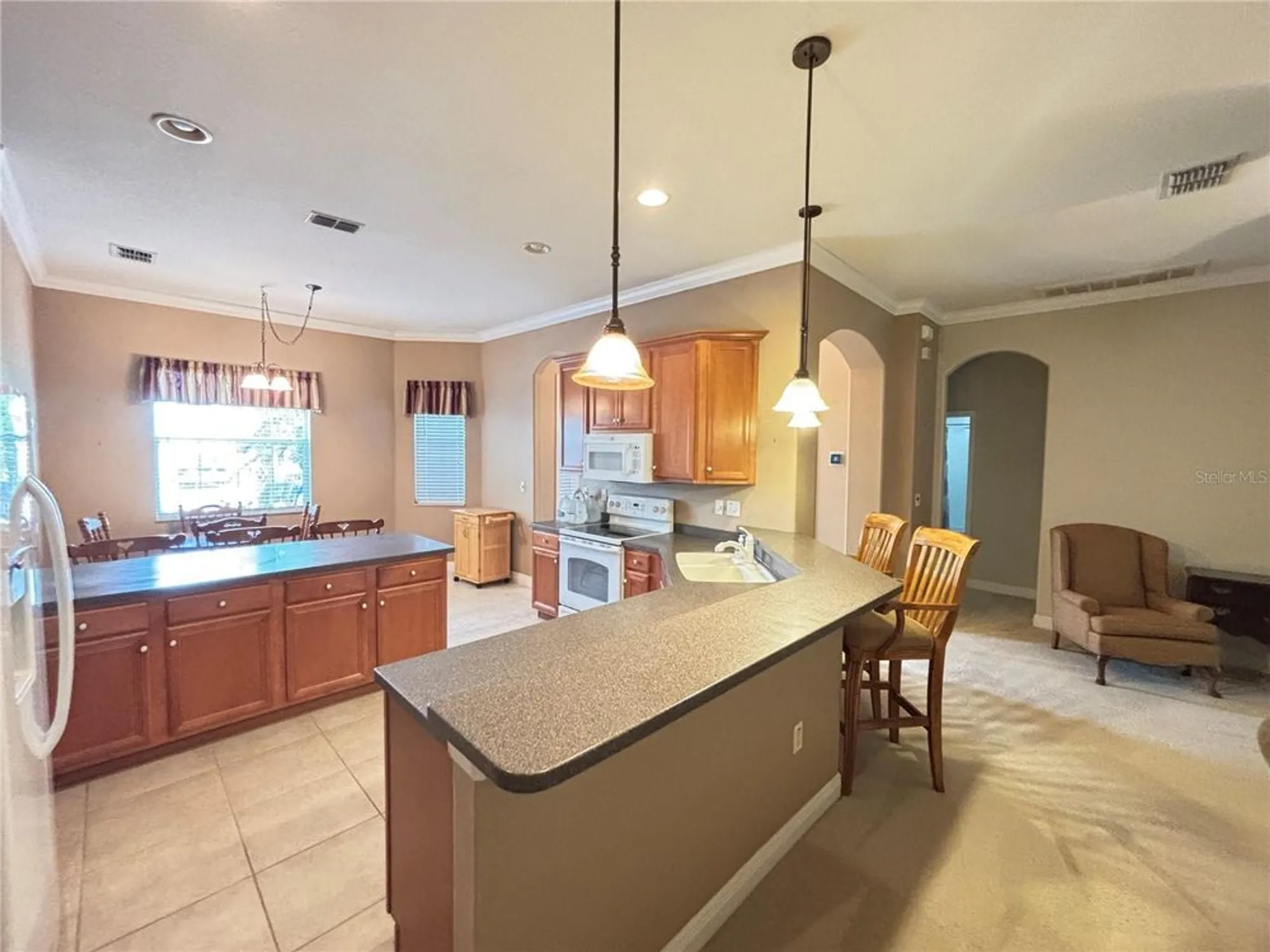 Property Slideshow image 7 of 23 | 9936 cleghorn dr, San Antonio, FL, 33576