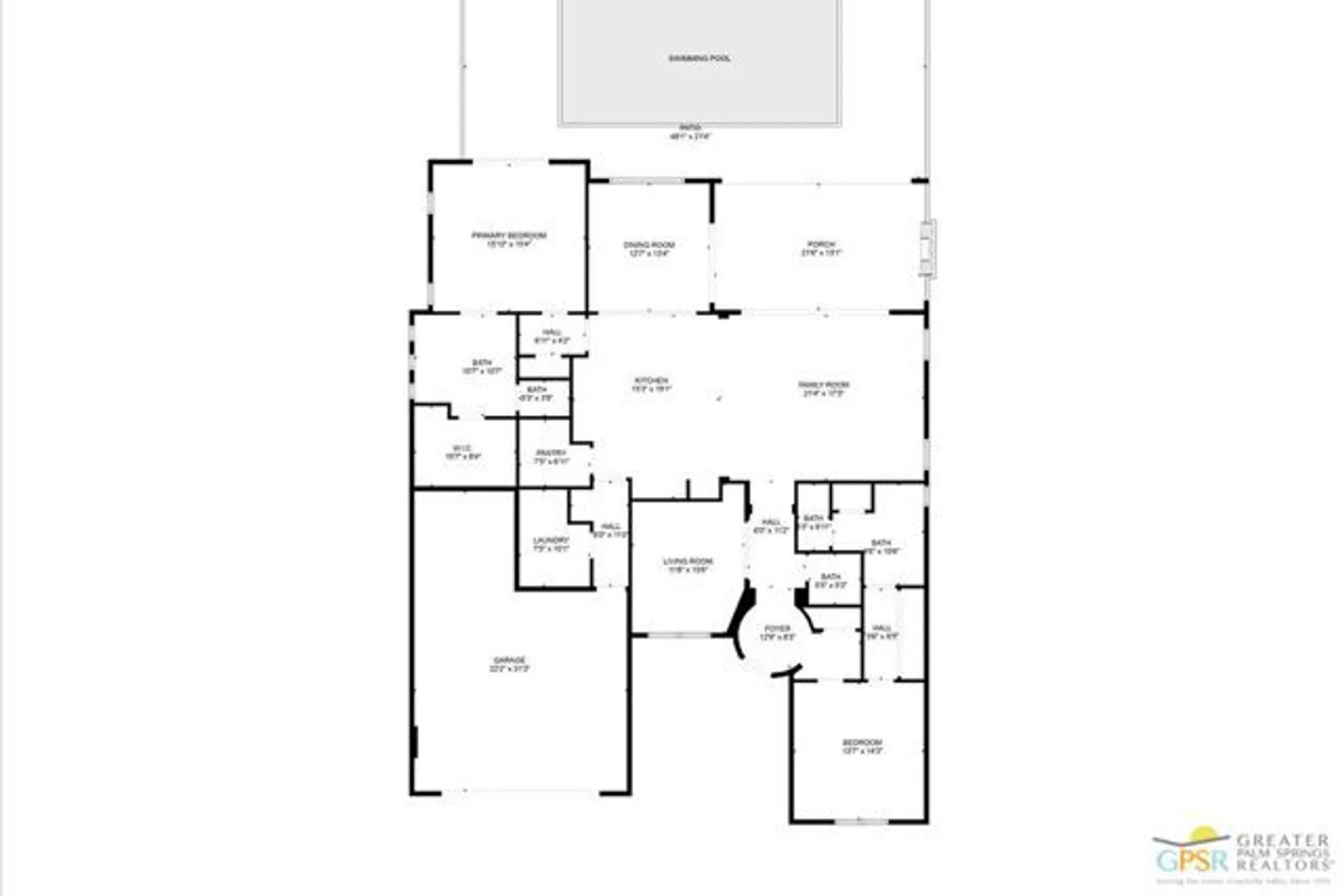 Property Slideshow image 9 of 75 | 61 zinfandel, Rancho Mirage, CA, 92270