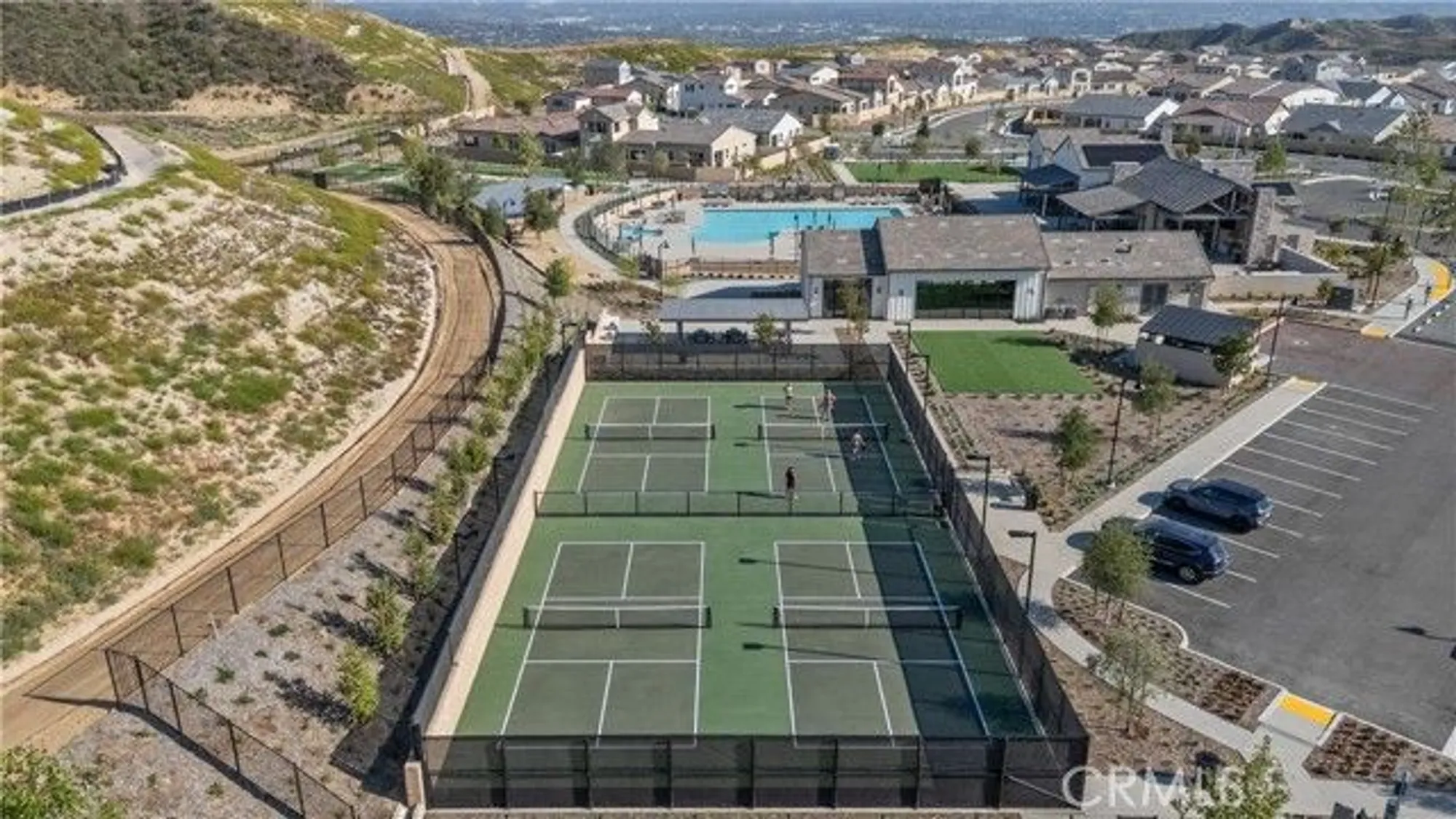 Property Slideshow image 45 of 46 | 24513 via sendero, Valencia, CA, 91354