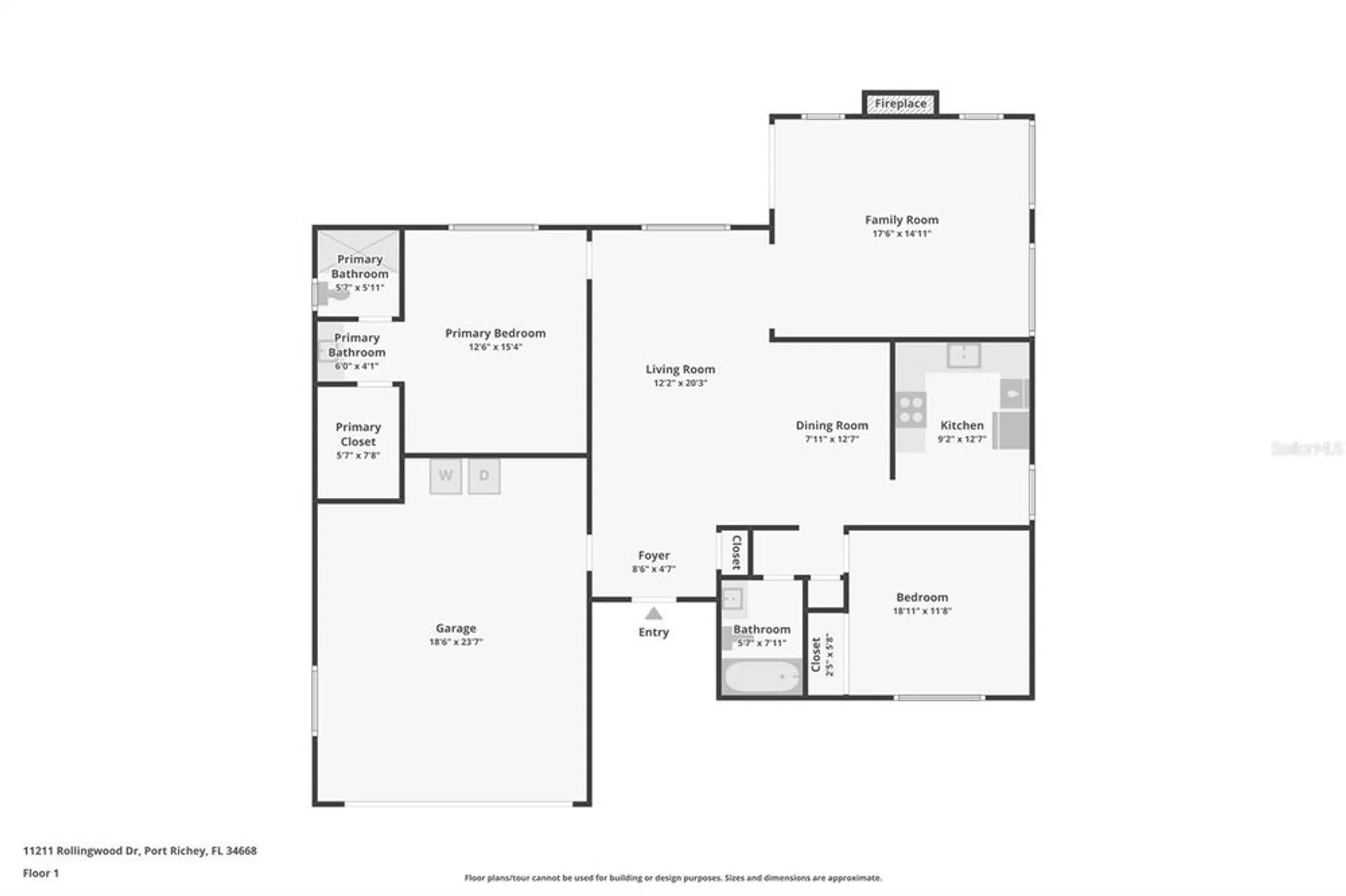 Property Slideshow image 34 of 34 | 11211 rollingwood dr, Port Richey, FL, 34668