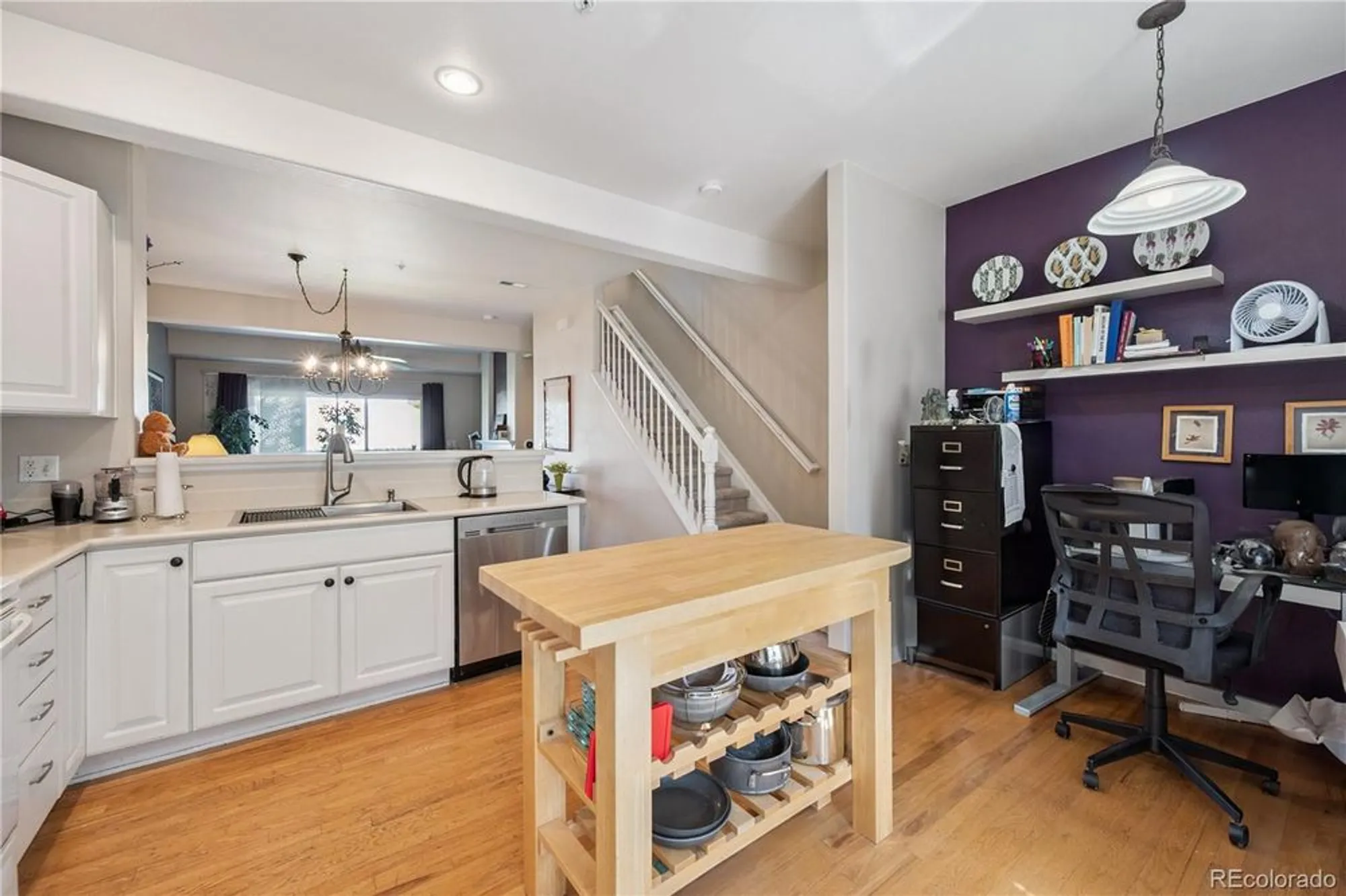 Property Slideshow image 8 of 20 | 2773 w riverwalk cir h, Littleton, CO, 80123