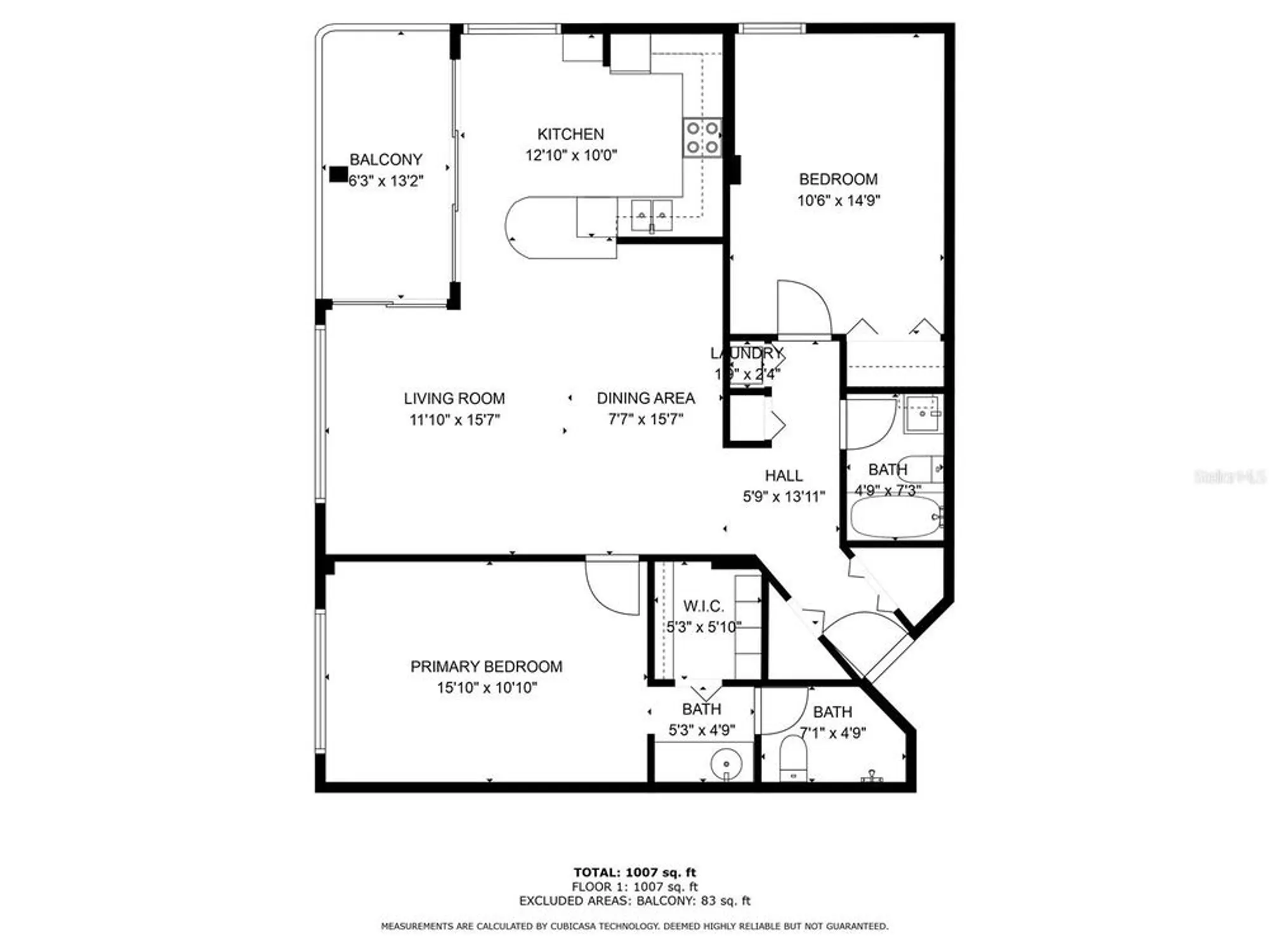 Property Slideshow image 6 of 56 | 6219 palma del mar blvd s apt 602, St Petersburg, FL, 33715