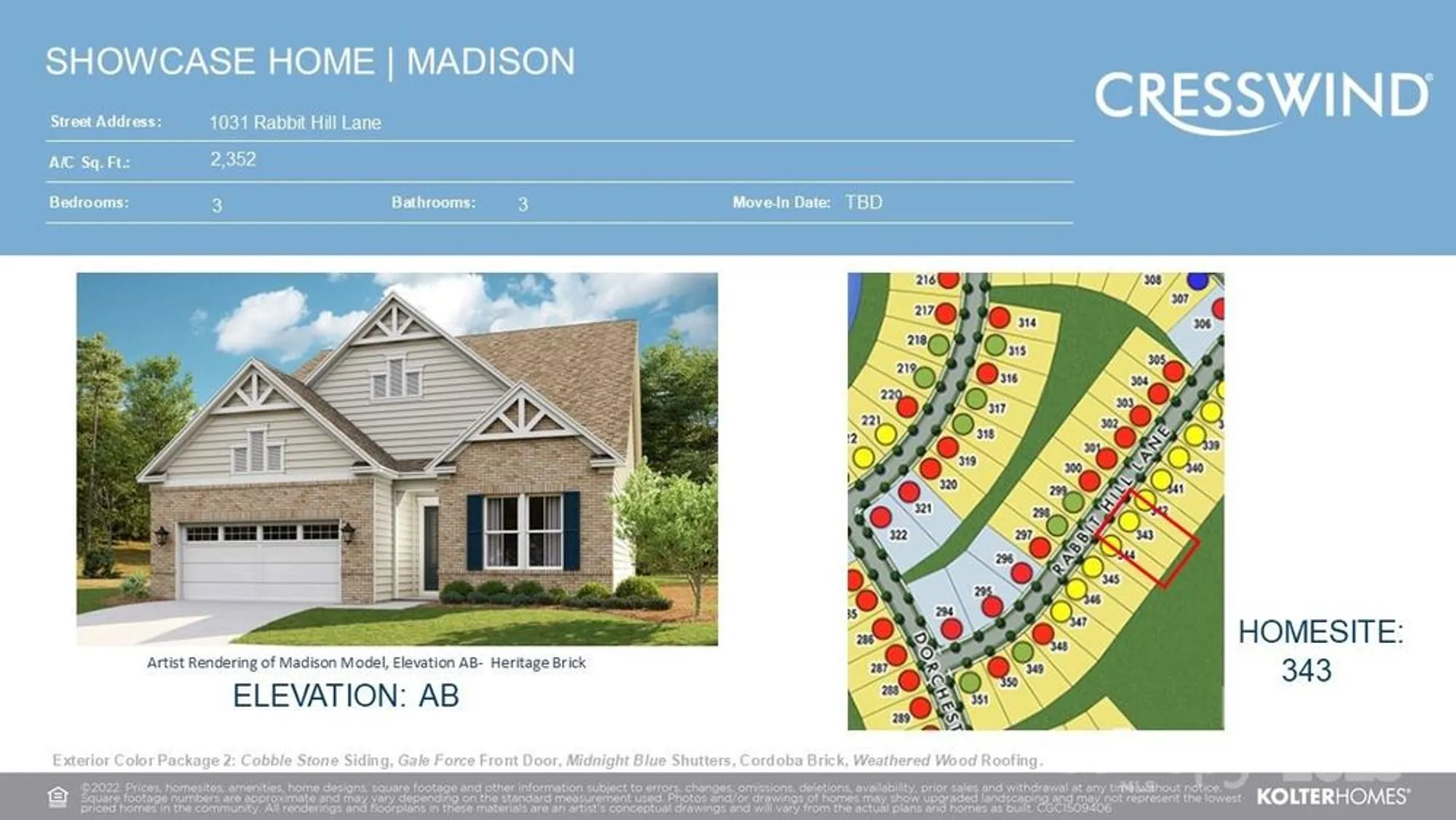 Property Slideshow image 39 of 47 | 1031 rabbit hill ln, Monroe, NC, 28110