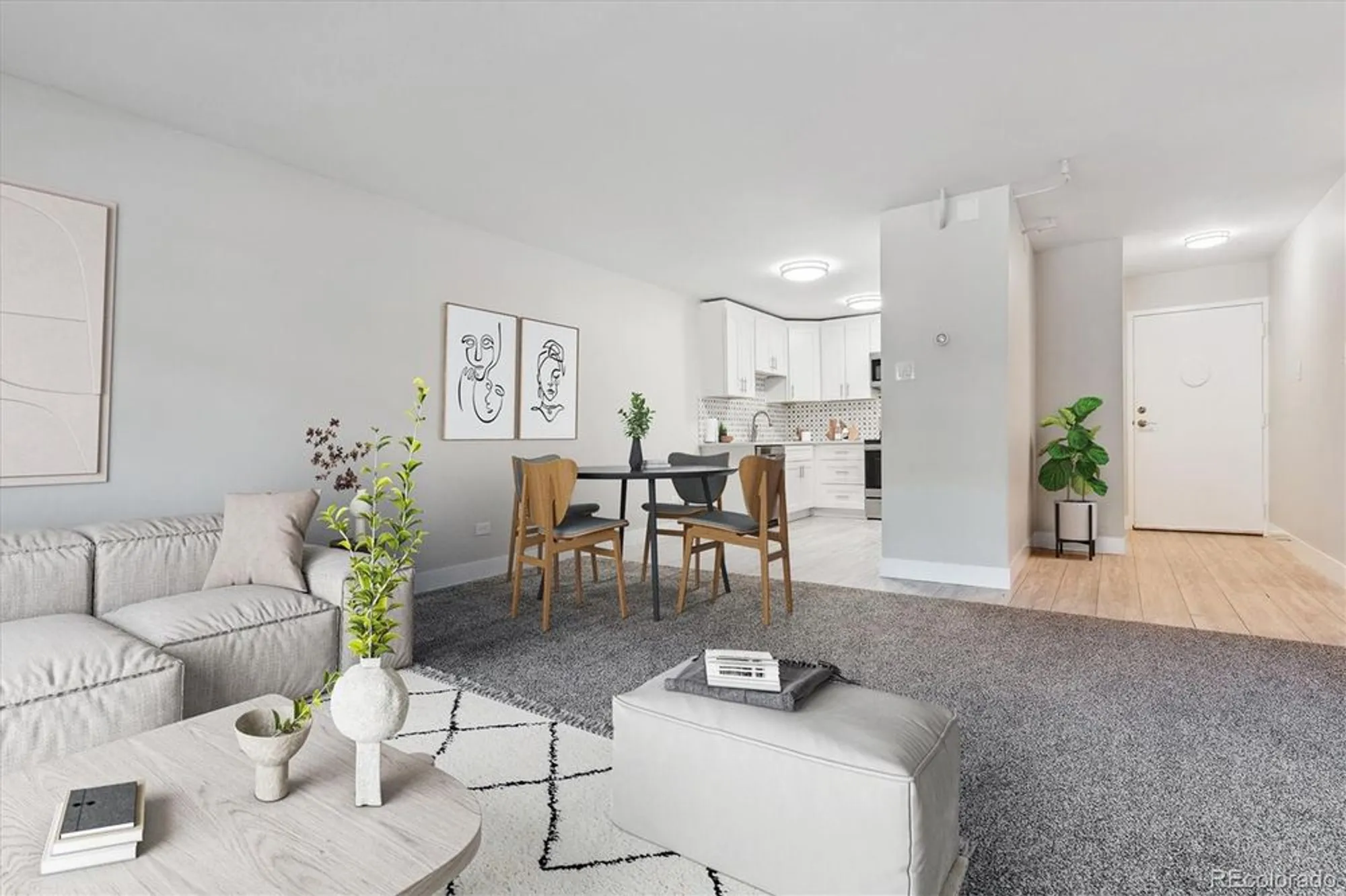 Property Slideshow image 6 of 38 | 695 s alton way 5a, Denver, CO, 80247