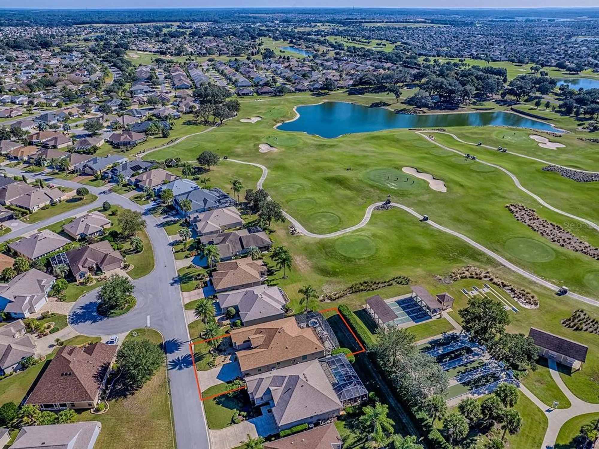 Property Slideshow image 58 of 62 | 1064 alcove loop, The Villages, FL, 32162