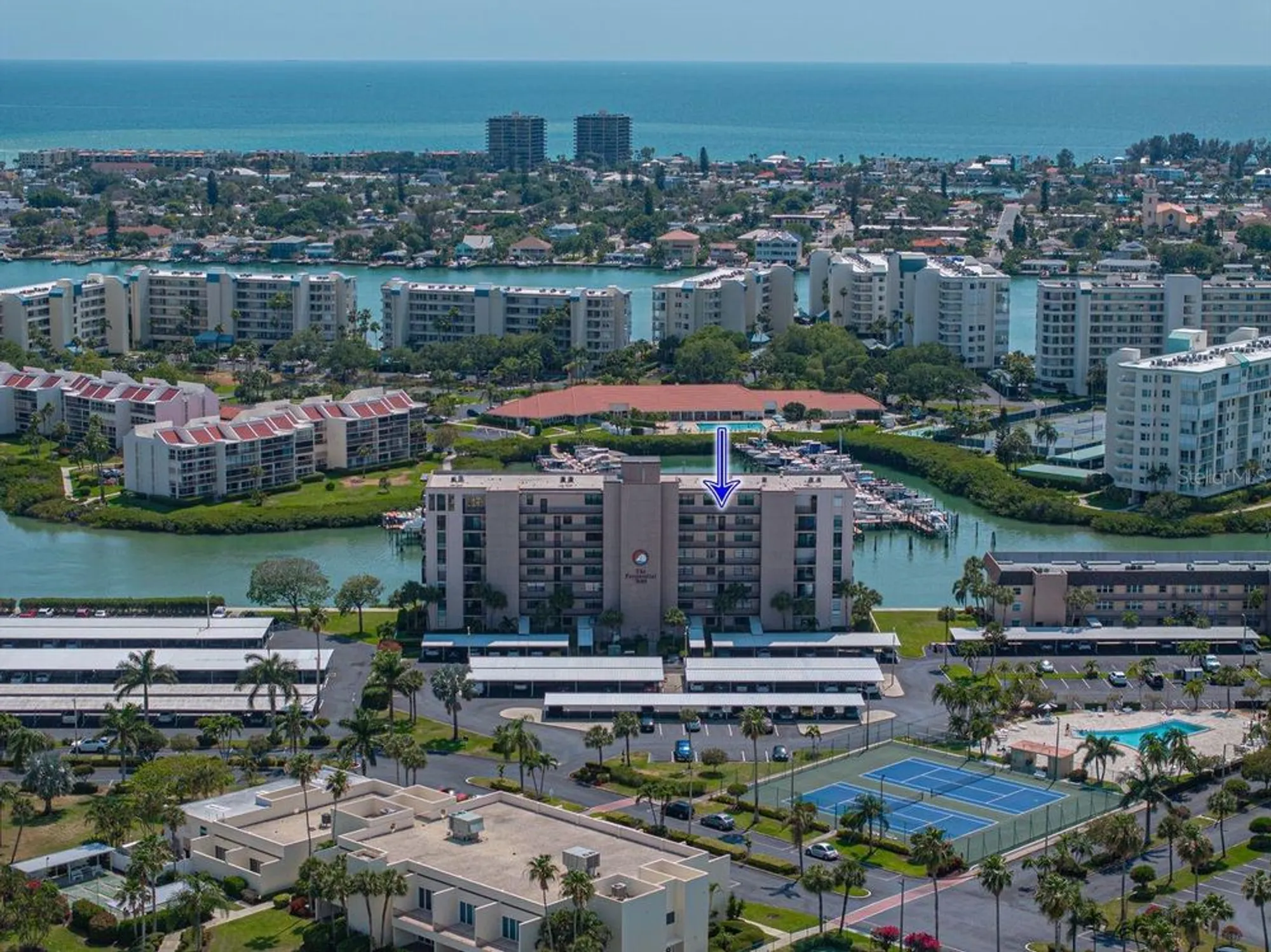 Property Slideshow image 37 of 80 | 7600 sun island dr 703, South Pasadena, FL, 33707