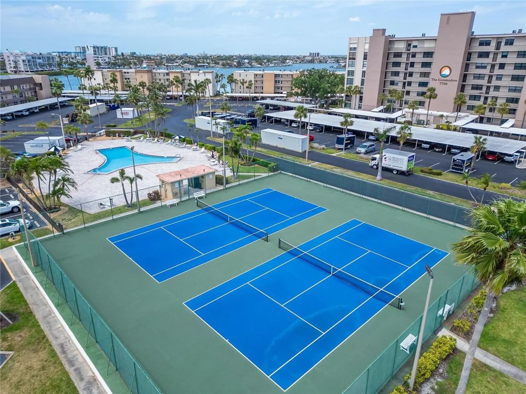 Property Slideshow image 54 of 60 | 7700 sun island dr 107, South Pasadena, FL, 33707