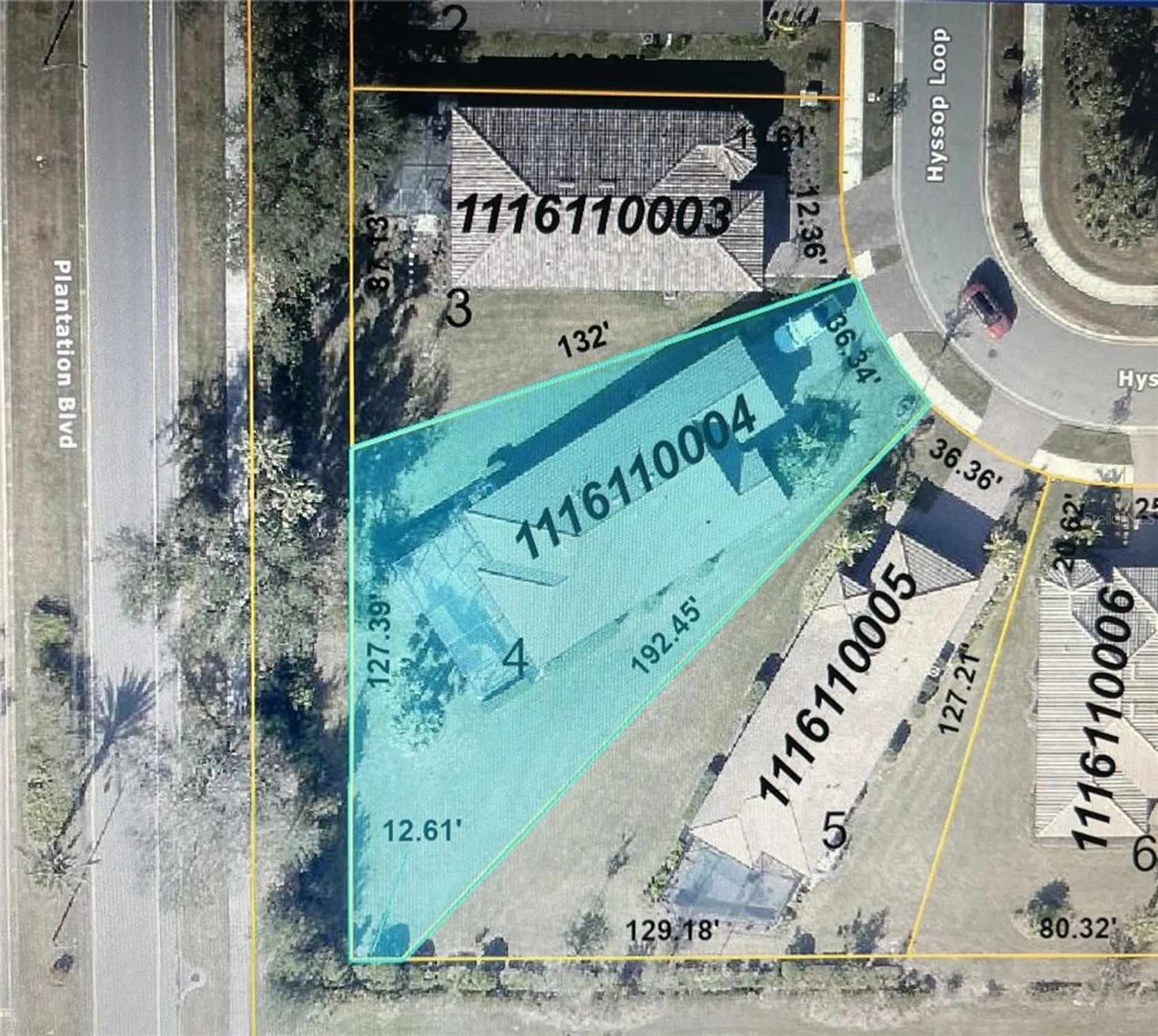 Property Slideshow image 29 of 29 | 1427 hyssop loop, North Port, FL, 34289