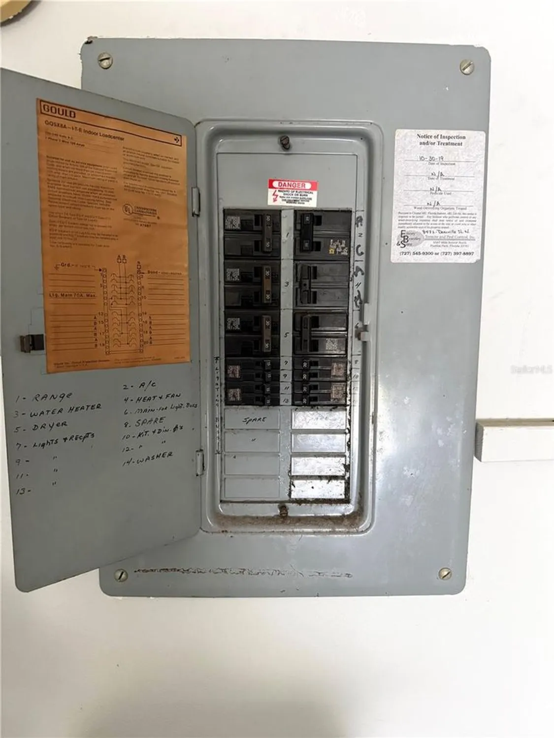 Property Slideshow image 12 of 13 | 8472 deauville n # 8472, Pinellas Park, FL, 33781