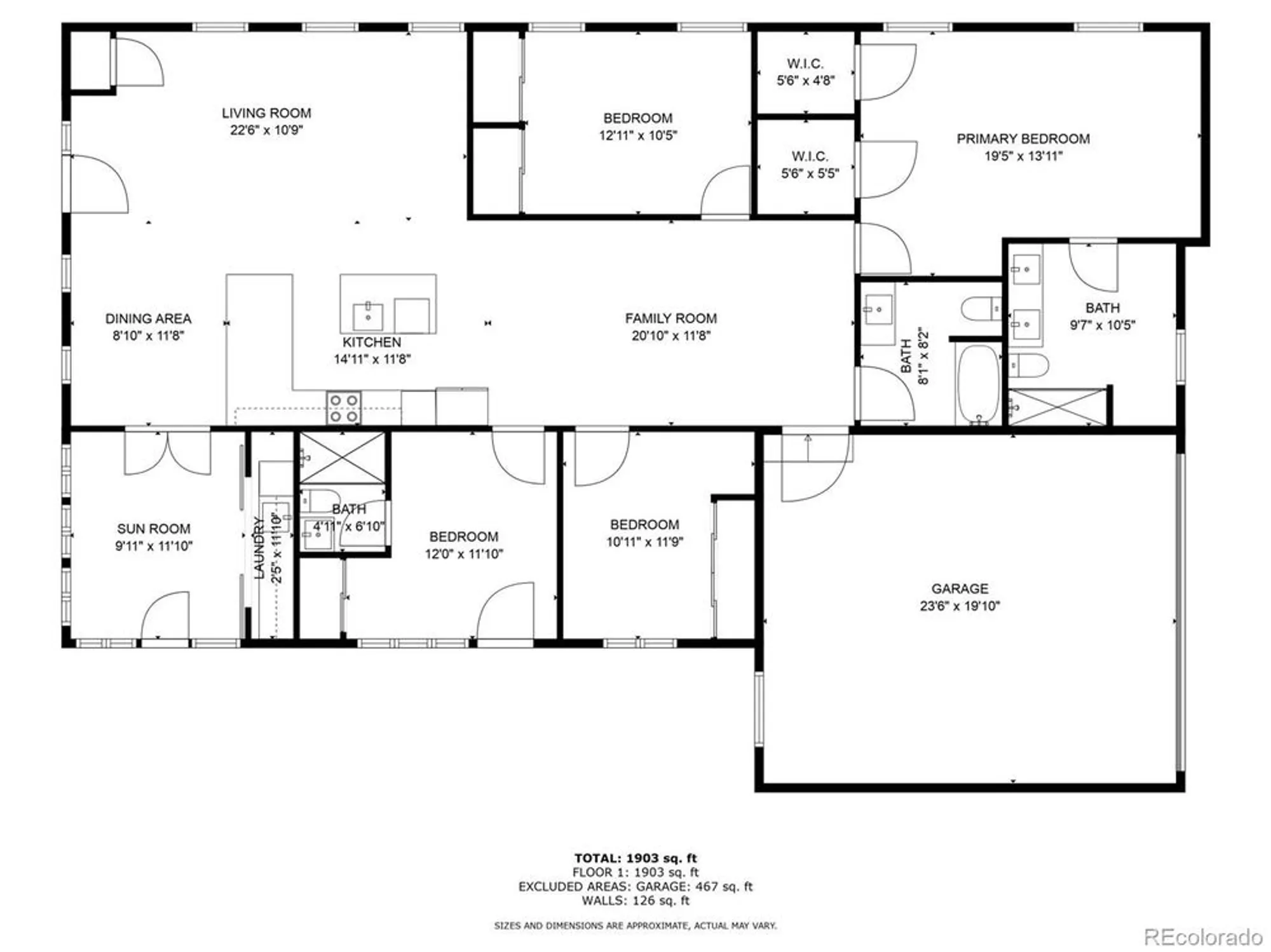 Property Slideshow image 50 of 50 | 57 scott dr, Broomfield, CO, 80020