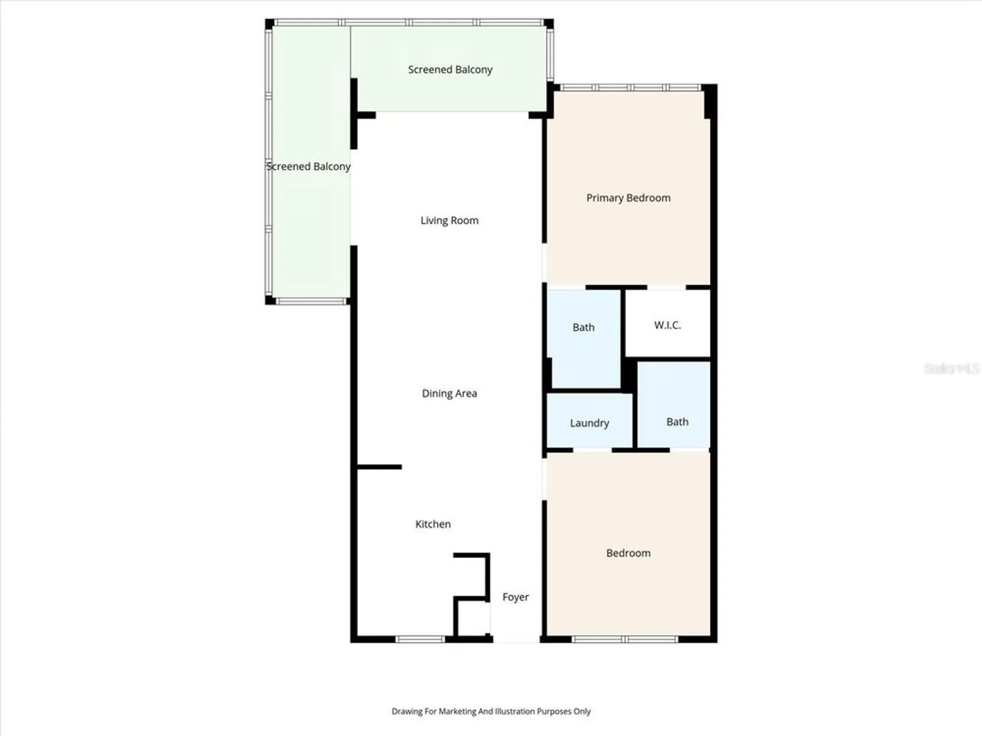 Property Slideshow image 40 of 40 | 18304 gulf blvd 219, Redington Shores, FL, 33708