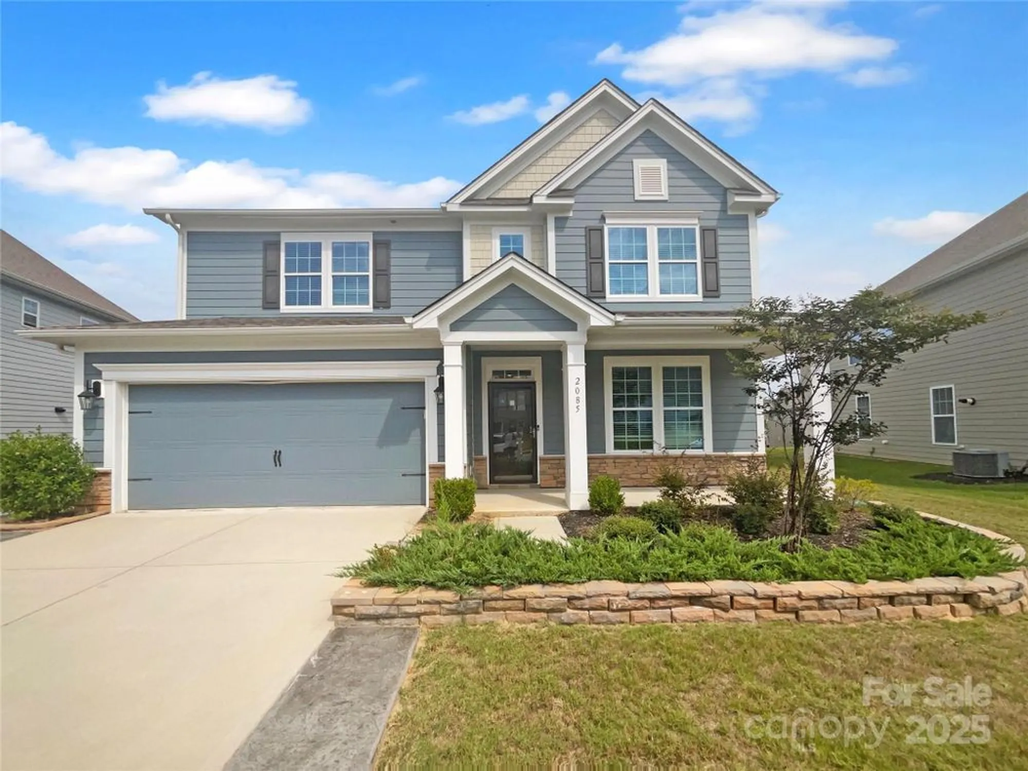 Property Slideshow image 1 of 25 | 2085 saddlebred dr, Iron Station, NC, 28080