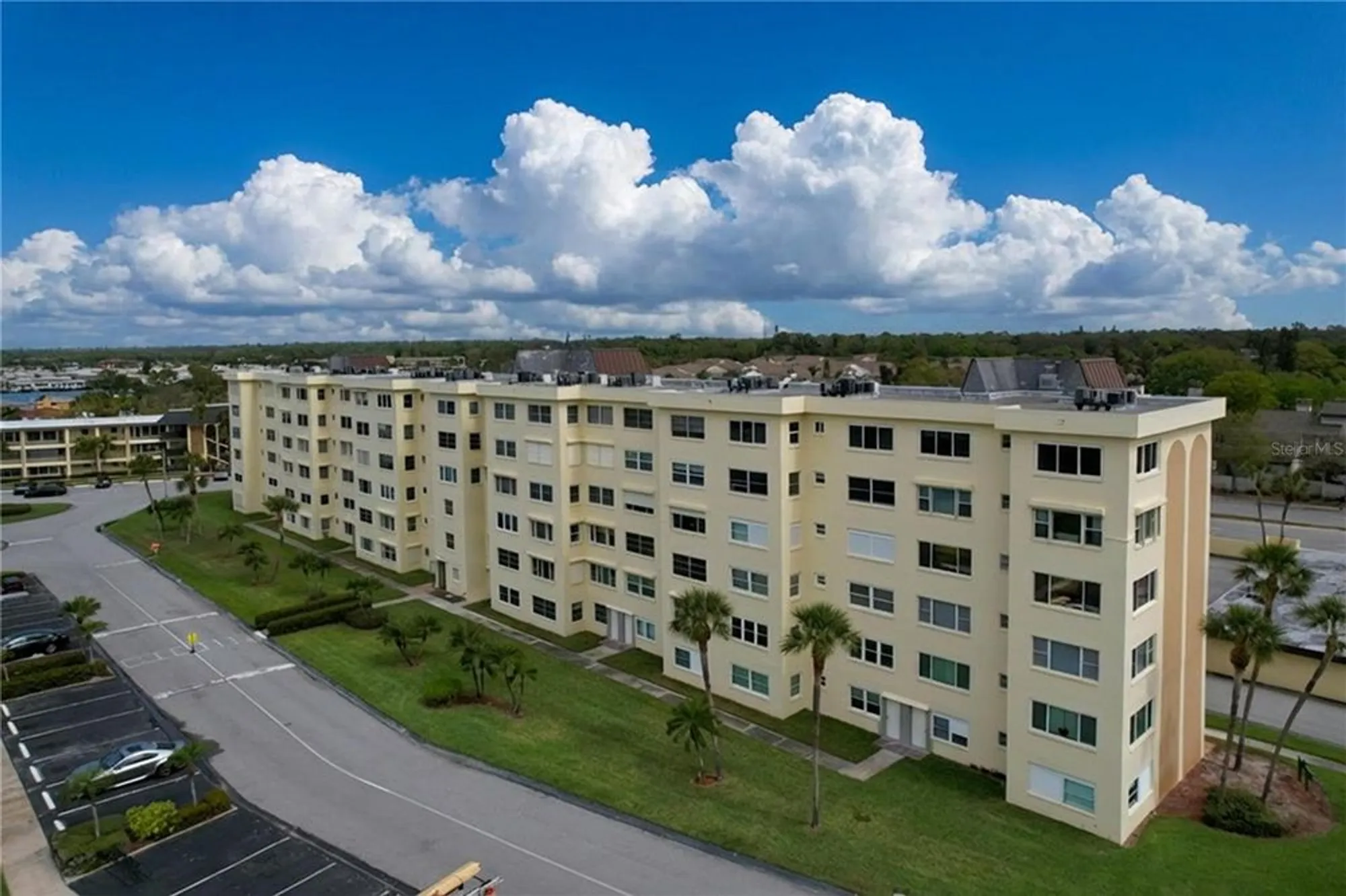 4650 COVE CIR 209, ST PETERSBURG, FL 33708 | Sea Towers | 55+ Home For Sale