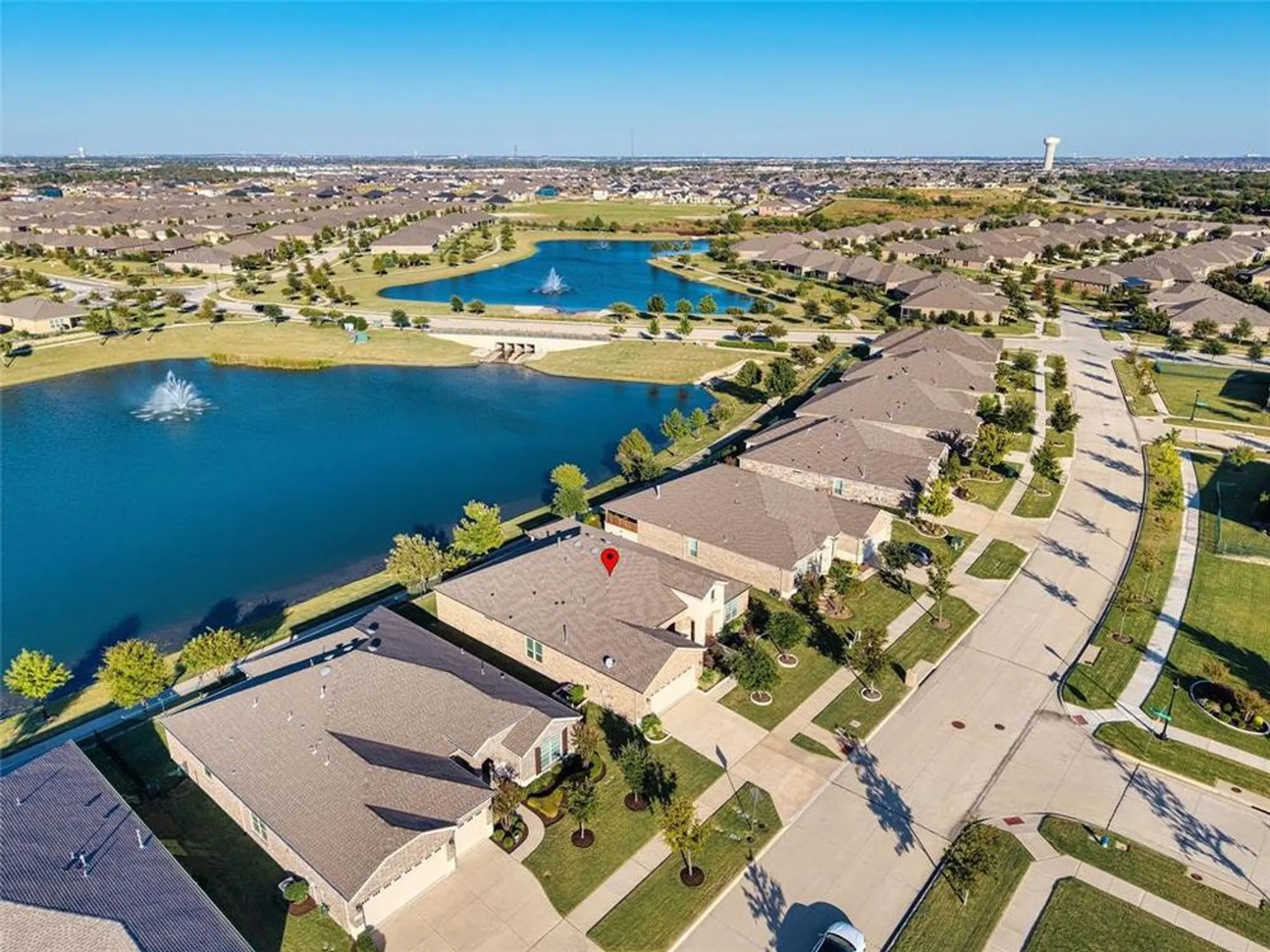 Property Slideshow image 35 of 38 | 2112 vista creek dr, Frisco, TX, 75036