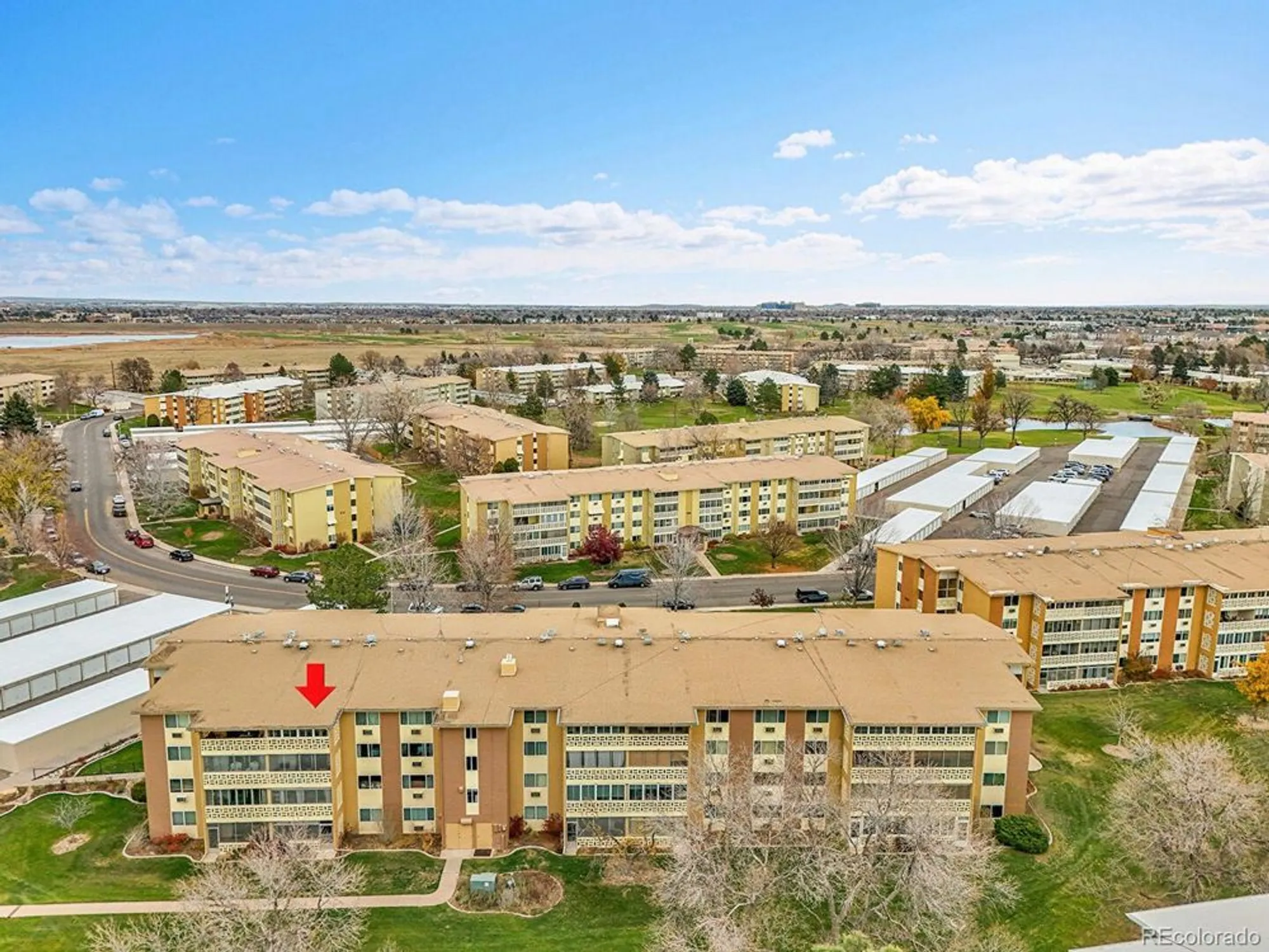 Property Slideshow image 37 of 47 | 645 s alton way 4c, Denver, CO, 80247