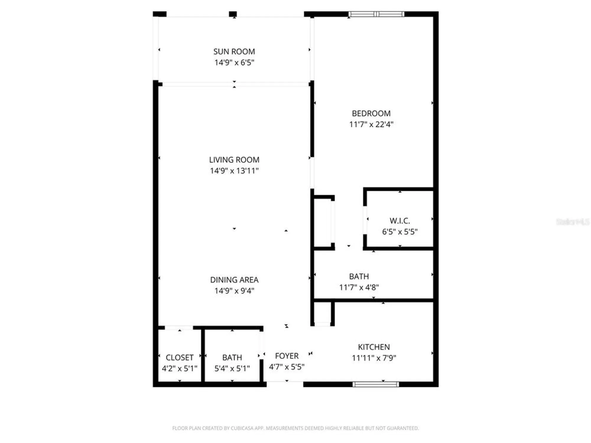 Property Slideshow image 2 of 27 | 19029 us highway 19 n apt 6-16, Clearwater, FL, 33764