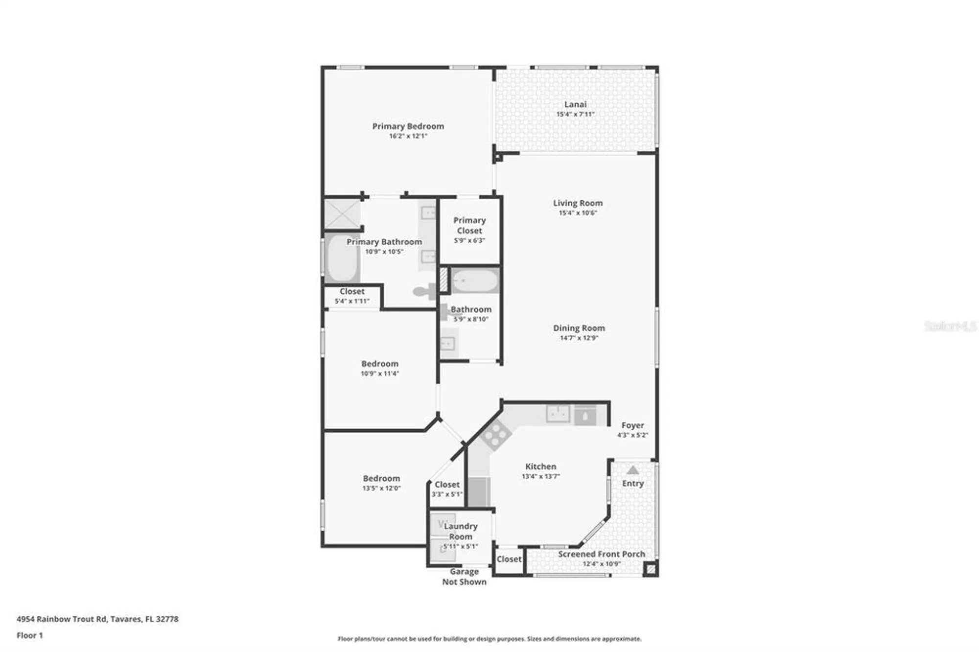 Property Slideshow image 37 of 37 | 4954 rainbow trout rd, Tavares, FL, 32778