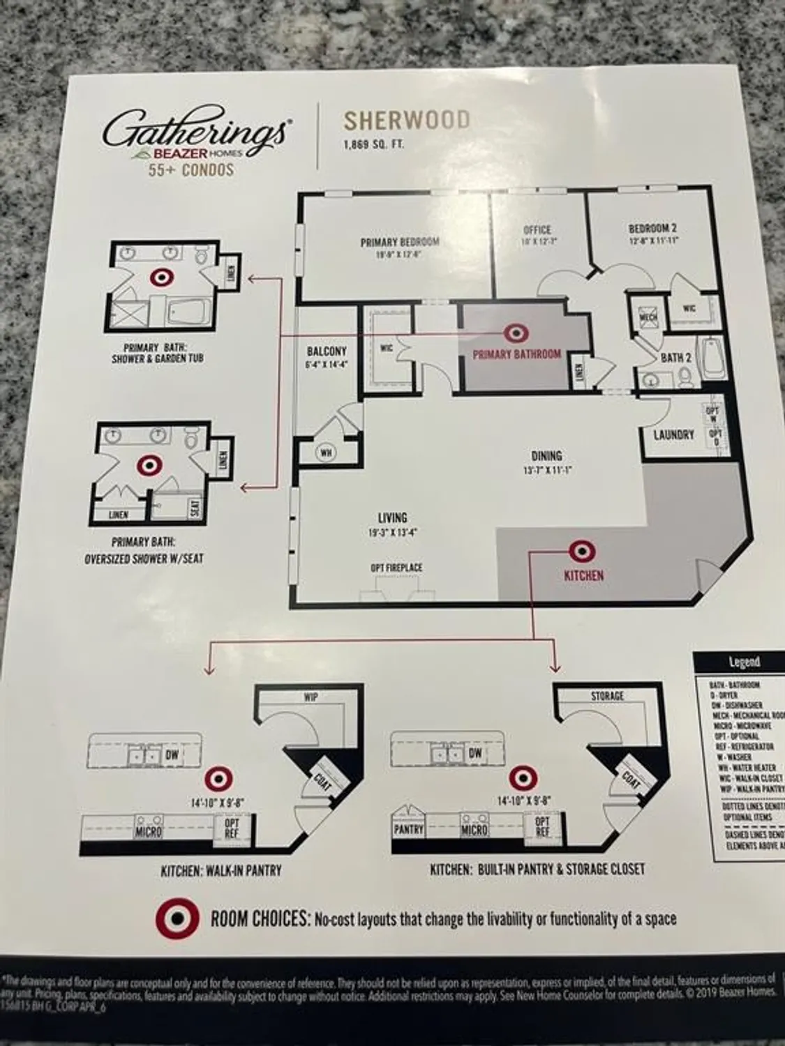 Property Slideshow image 32 of 35 | 651 n watters rd apt 1101, Allen, TX, 75013