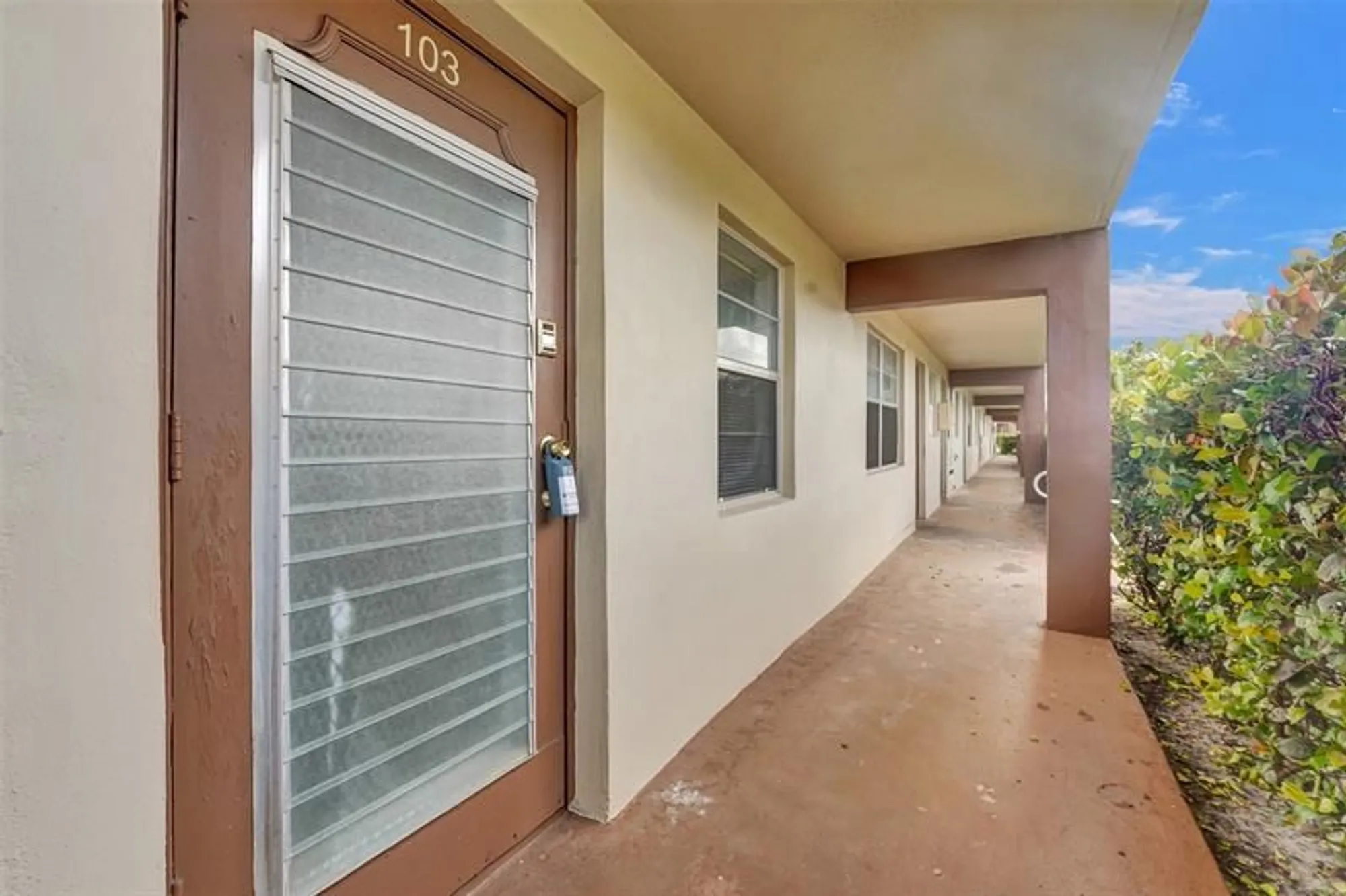Property Slideshow image 37 of 60 | 7605 nw 5th pl apt 103, Margate, FL, 33063