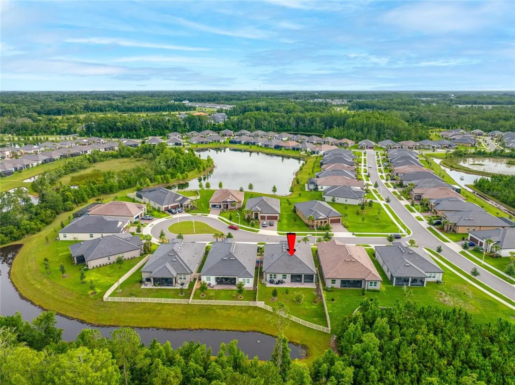 Property Slideshow image 74 of 93 | 10639 bailey pearl ct, Land O Lakes, FL, 34638