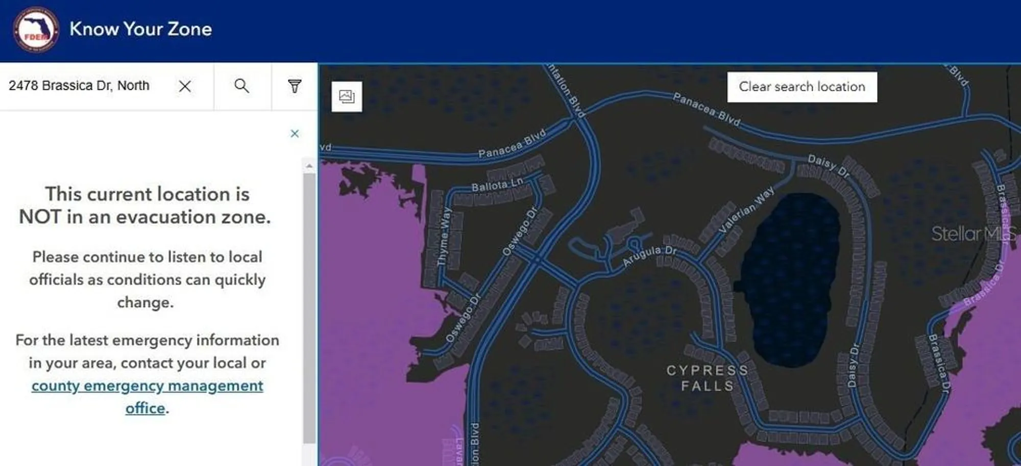 Property Slideshow image 45 of 77 | 2478 brassica dr, North Port, FL, 34289