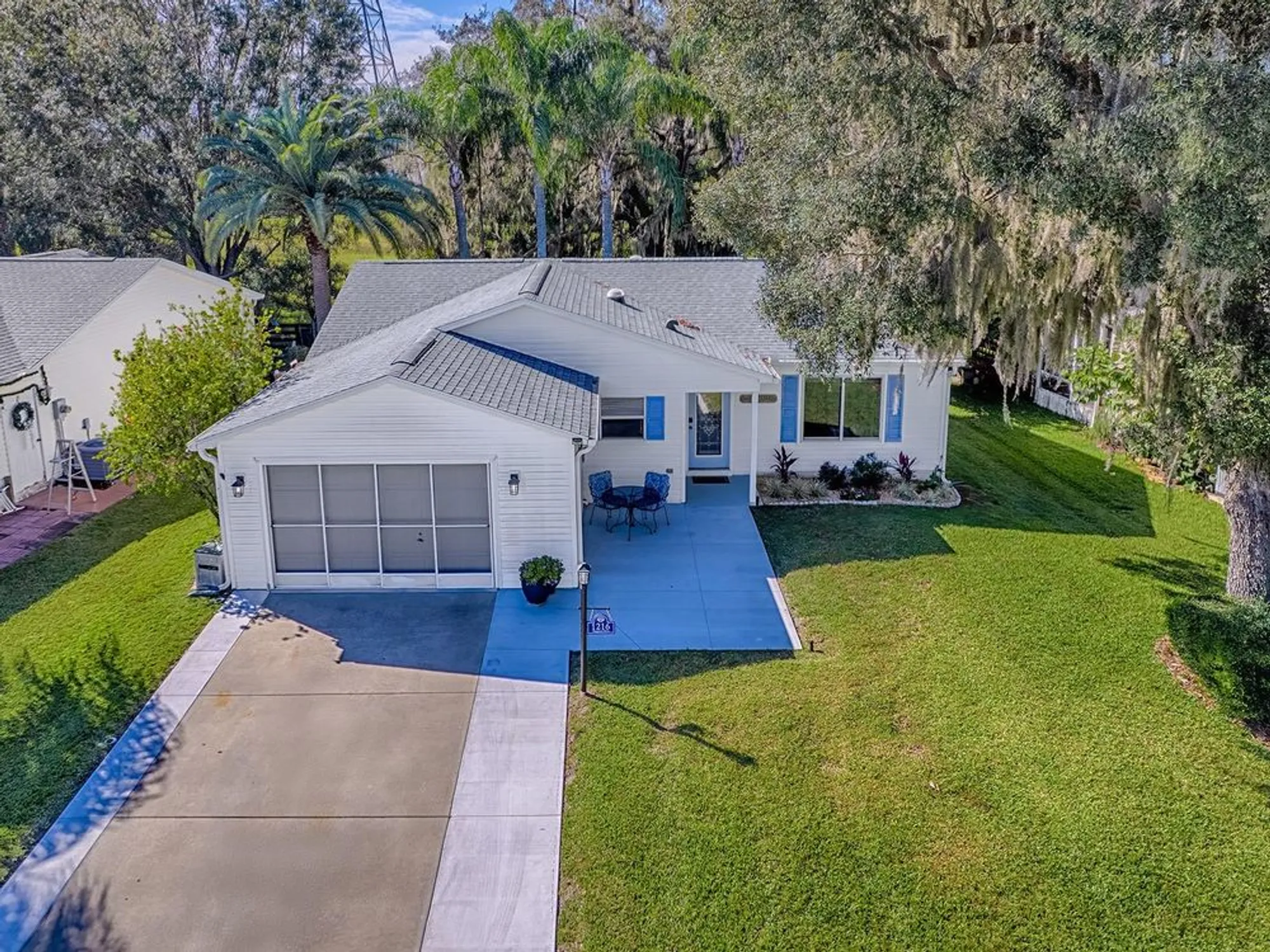 Property Slideshow image 38 of 39 | 1216 chaparral dr # 19, The Villages, FL, 32159