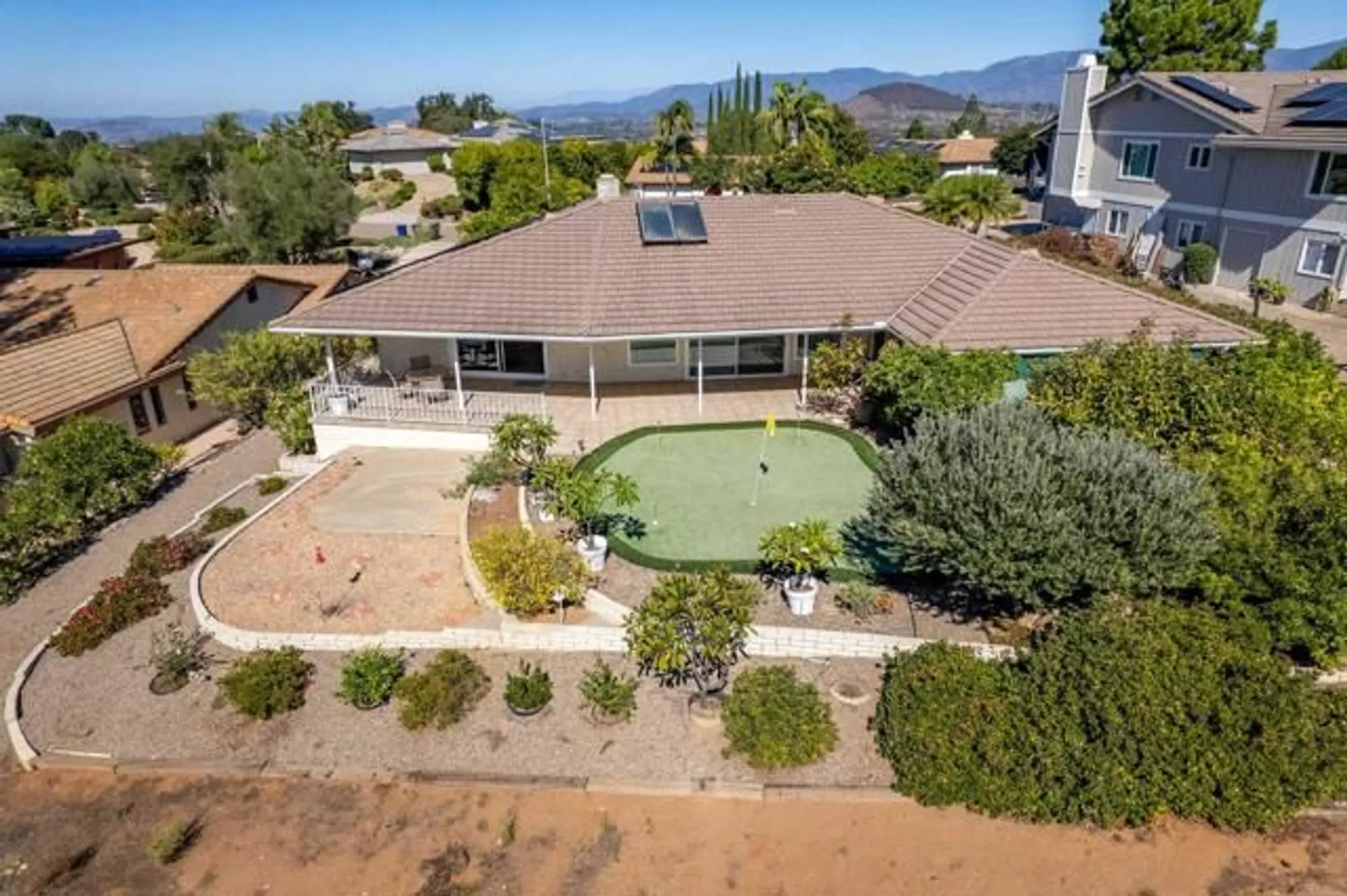 Property Slideshow image 49 of 55 | 10951 rim rd, Escondido, CA, 92026