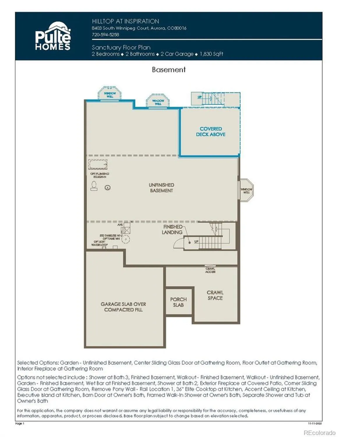 Property Slideshow image 3 of 10 | 8644 s quemoy st, Aurora, CO, 80016