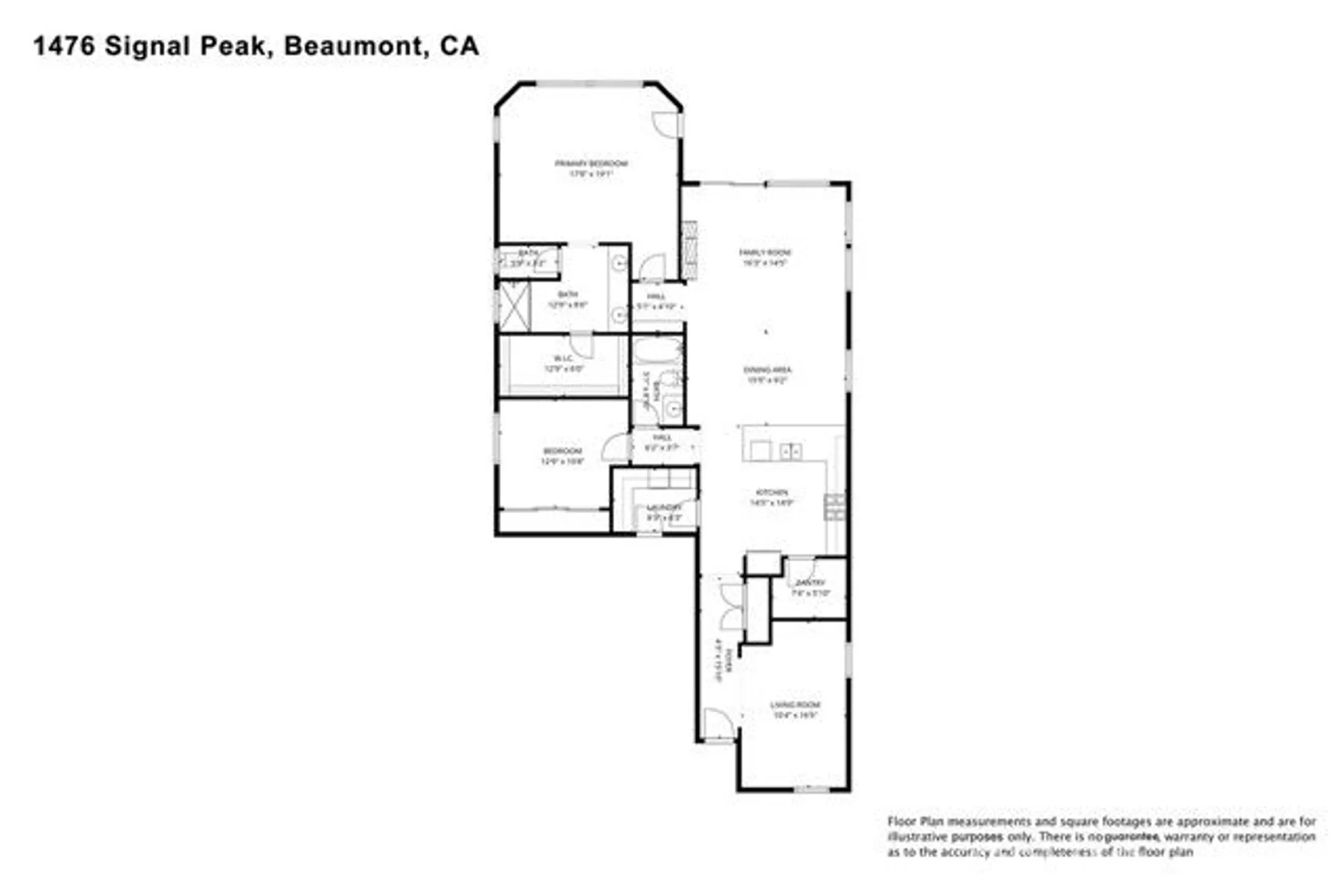 Property Slideshow image 38 of 50 | 1476 signal peak, Beaumont, CA, 92223