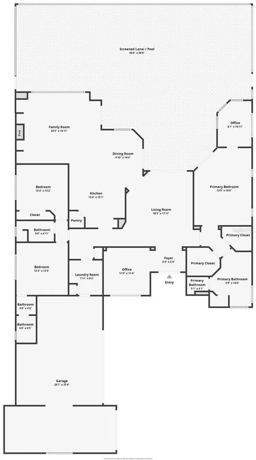 Property Slideshow image 69 of 97 | 3487 pennyroyal rd, Port Charlotte, FL, 33953