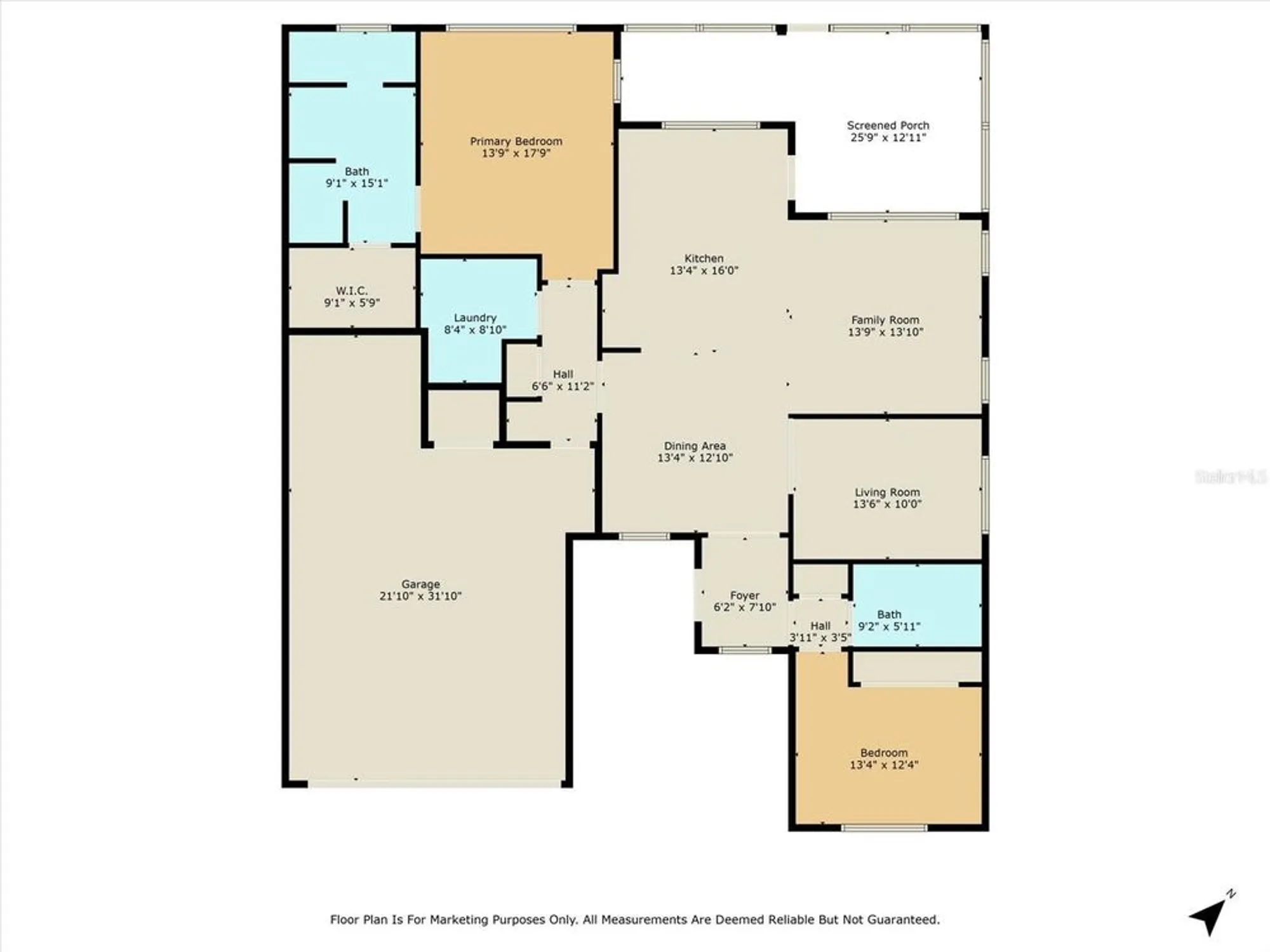 Property Slideshow image 57 of 57 | 9926 sw 95th loop, Ocala, FL, 34481