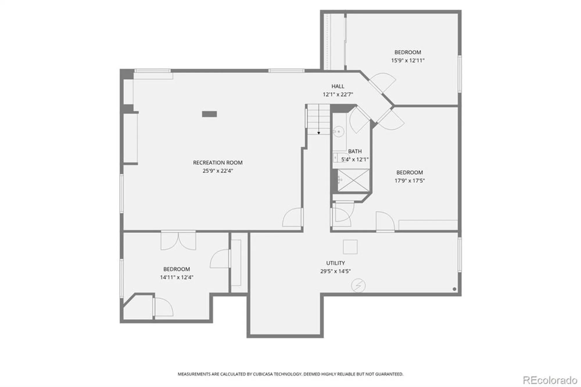 Property Slideshow image 33 of 42 | 16534 elbert ct, Broomfield, CO, 80023