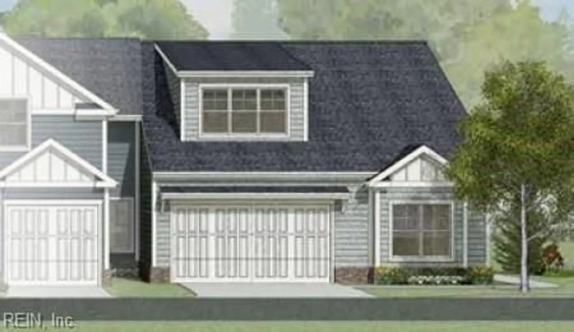 Property Slideshow image 1 of 25 | 2059 asher dr lot 5, Suffolk, VA, 23435