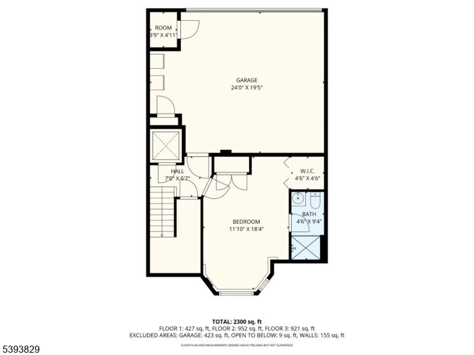 Property Slideshow image 36 of 40 | 613 maple ct, Garwood, NJ, 07027